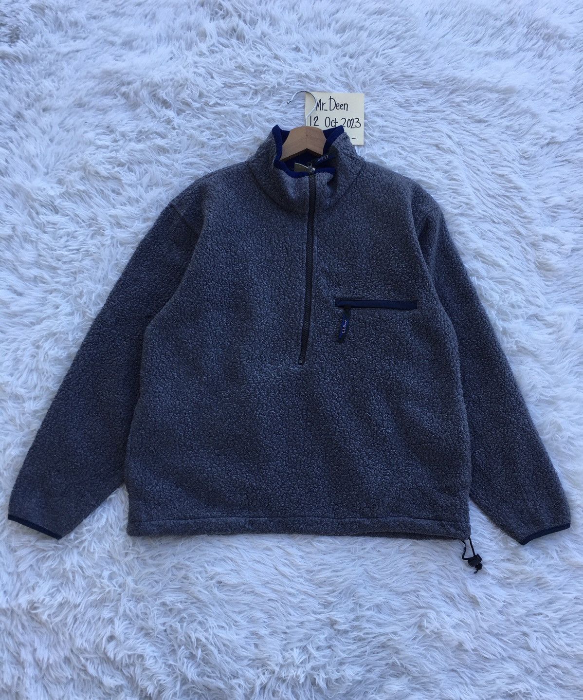 L.L. Bean Rare Vintage L.L Bean Sweater Winter Size US L / EU 52-54 / 3 - 15 Thumbnail