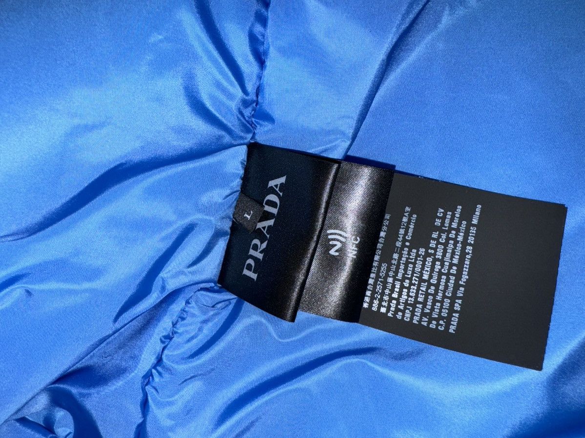 Prada Prada Plaided Flannel Size Large Size US L / EU 52-54 / 3 - 8 Thumbnail