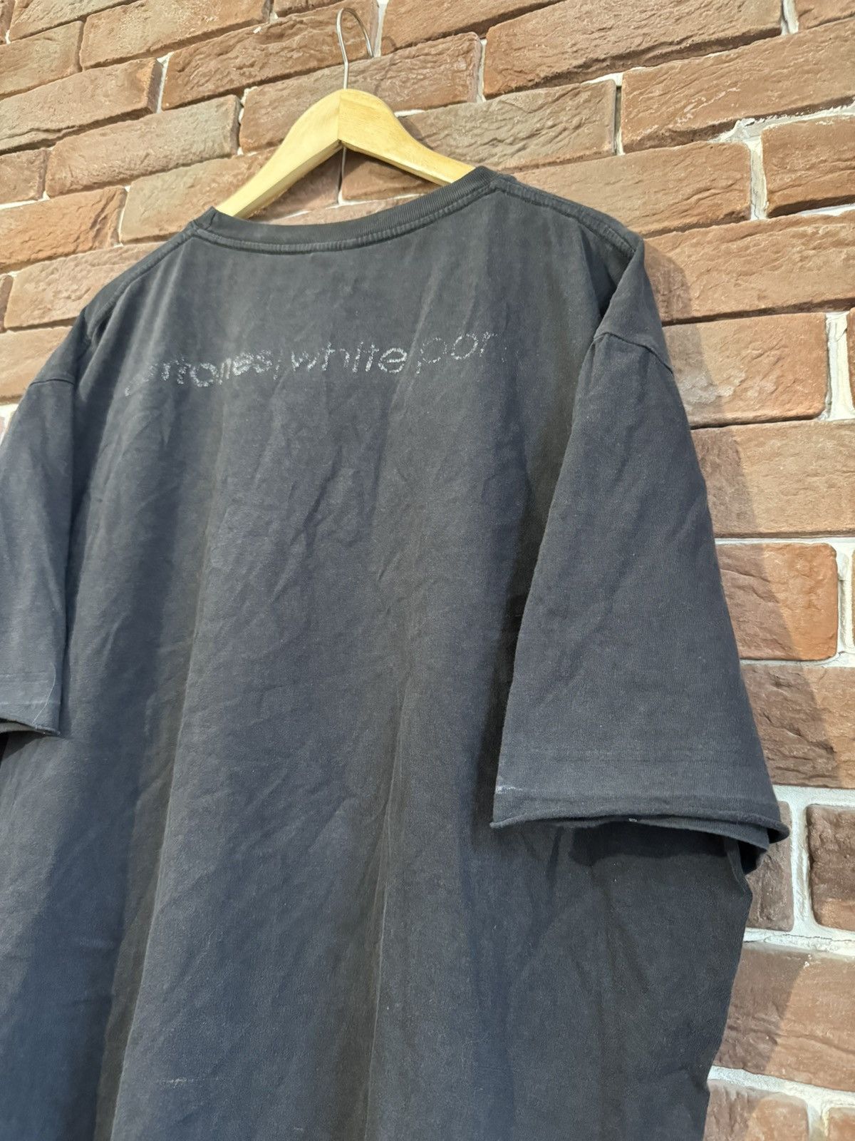Band Tees 00s Deftones Pony Vintage Distressed Metal Band Tees Grail Size US XXL / EU 58 / 5 - 7 Thumbnail