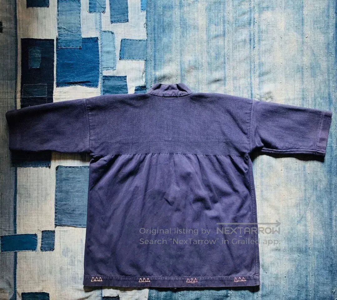 Visvim Visvim Sanjuro Kimono JKT N.D. Kendogi. Size US M / EU 48-50 / 2 - 2 Thumbnail
