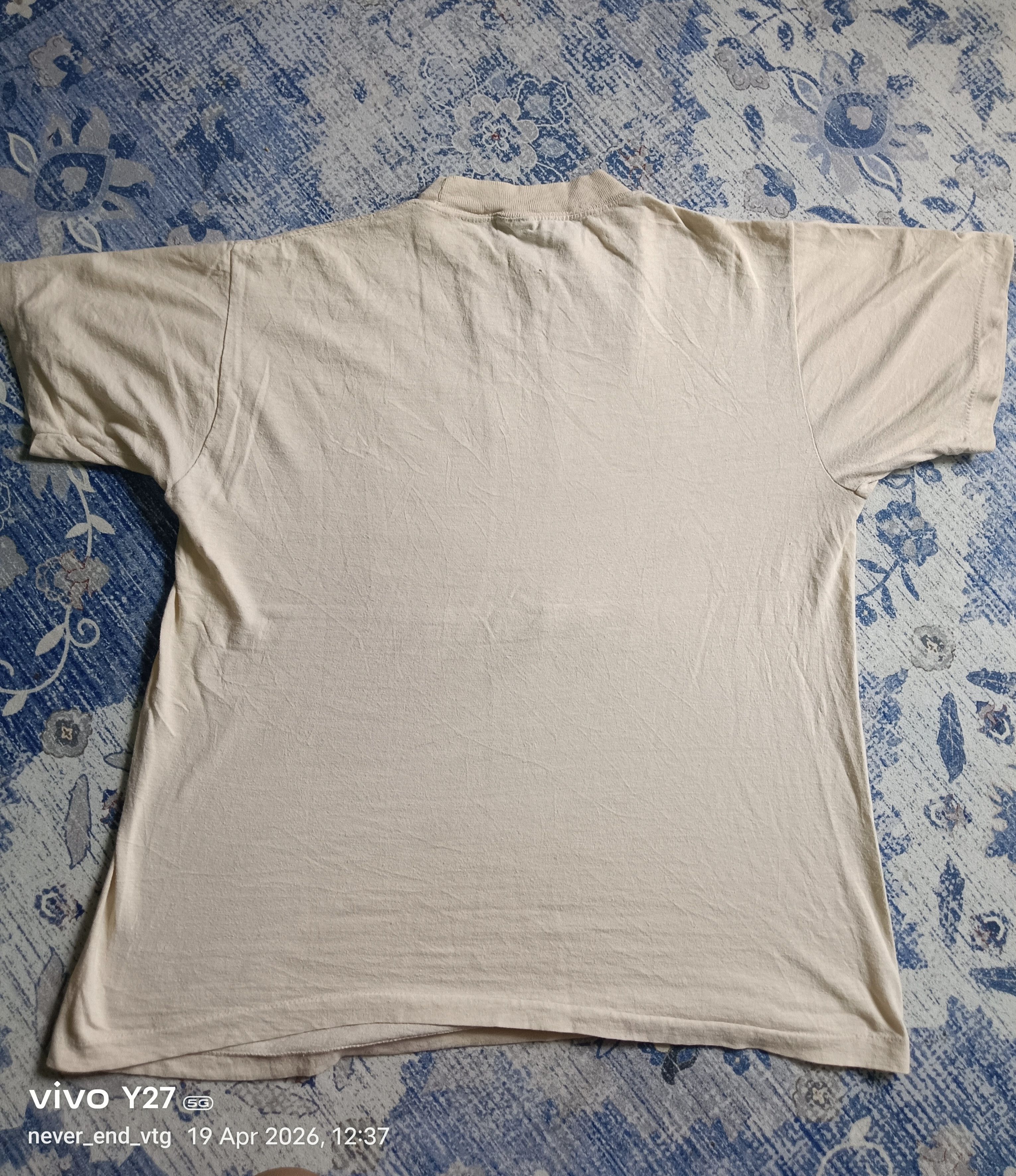 Band Tees Vintage Beach Boy Tee Size US M / EU 48-50 / 2 - 8 Thumbnail