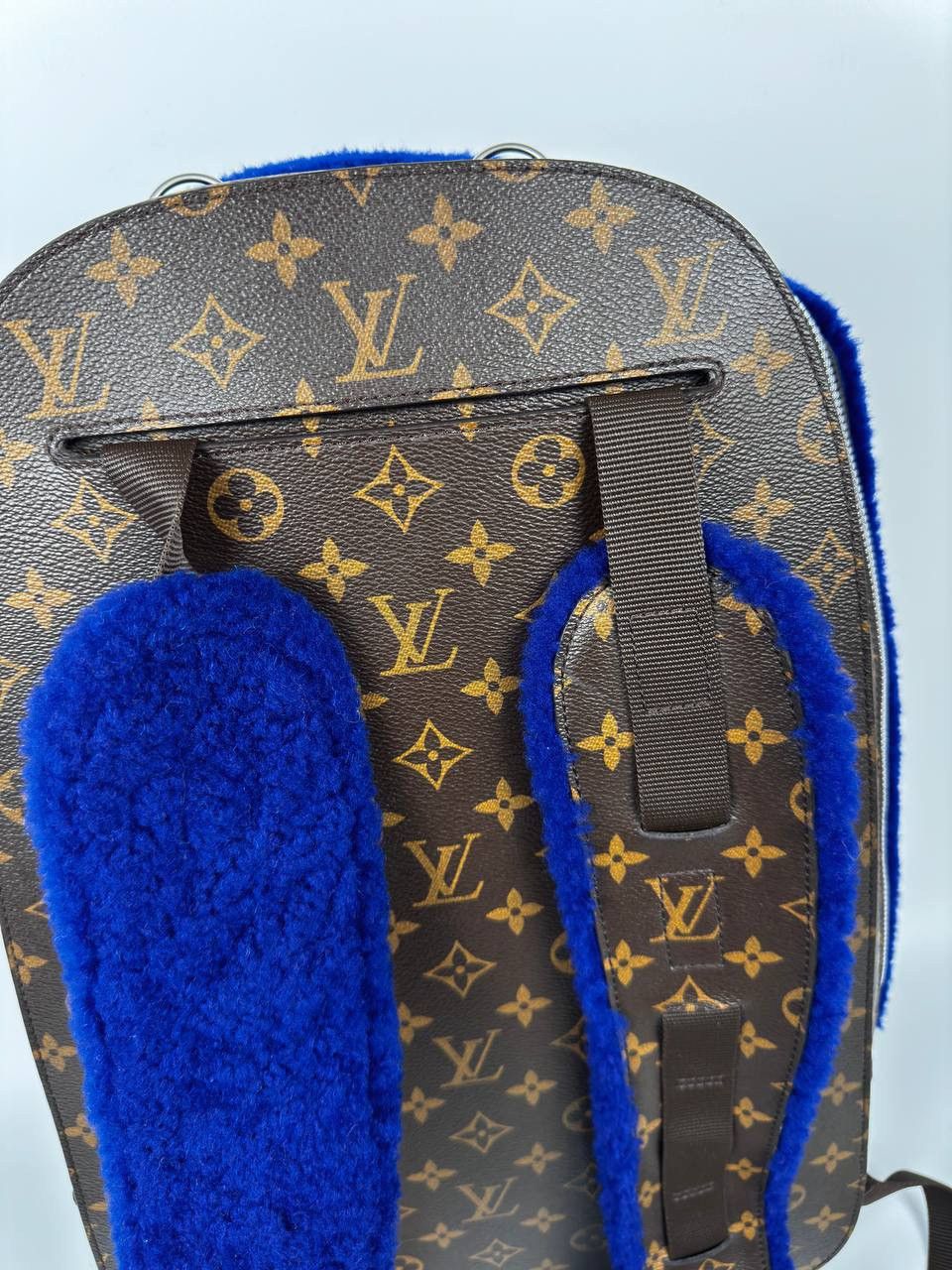 Louis Vuitton Louis Vuitton Teddy Monogram Backpack Size ONE SIZE - 13 Thumbnail