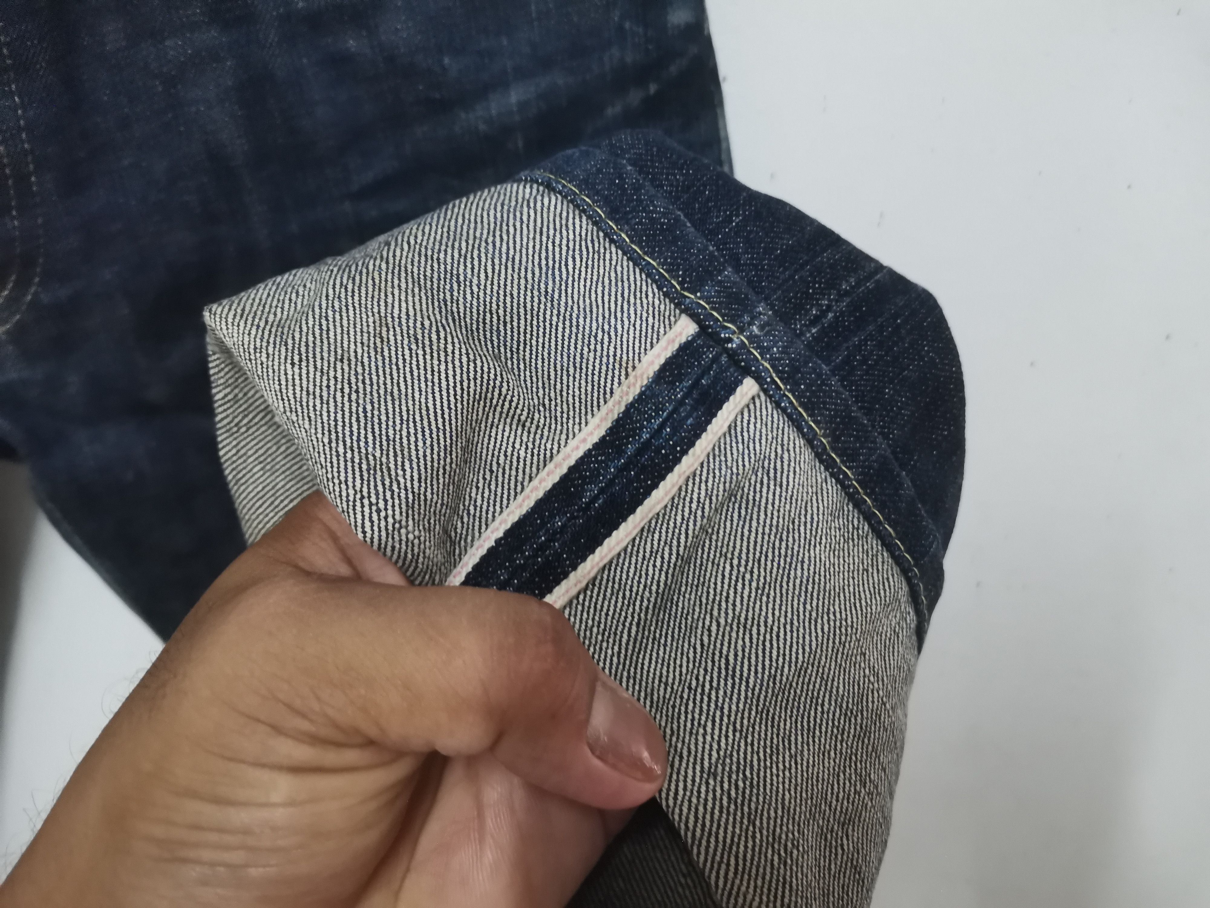 Japanese Brand Rare Namahage Jeans made in Japan Size US 30 / EU 46 - 8 Thumbnail