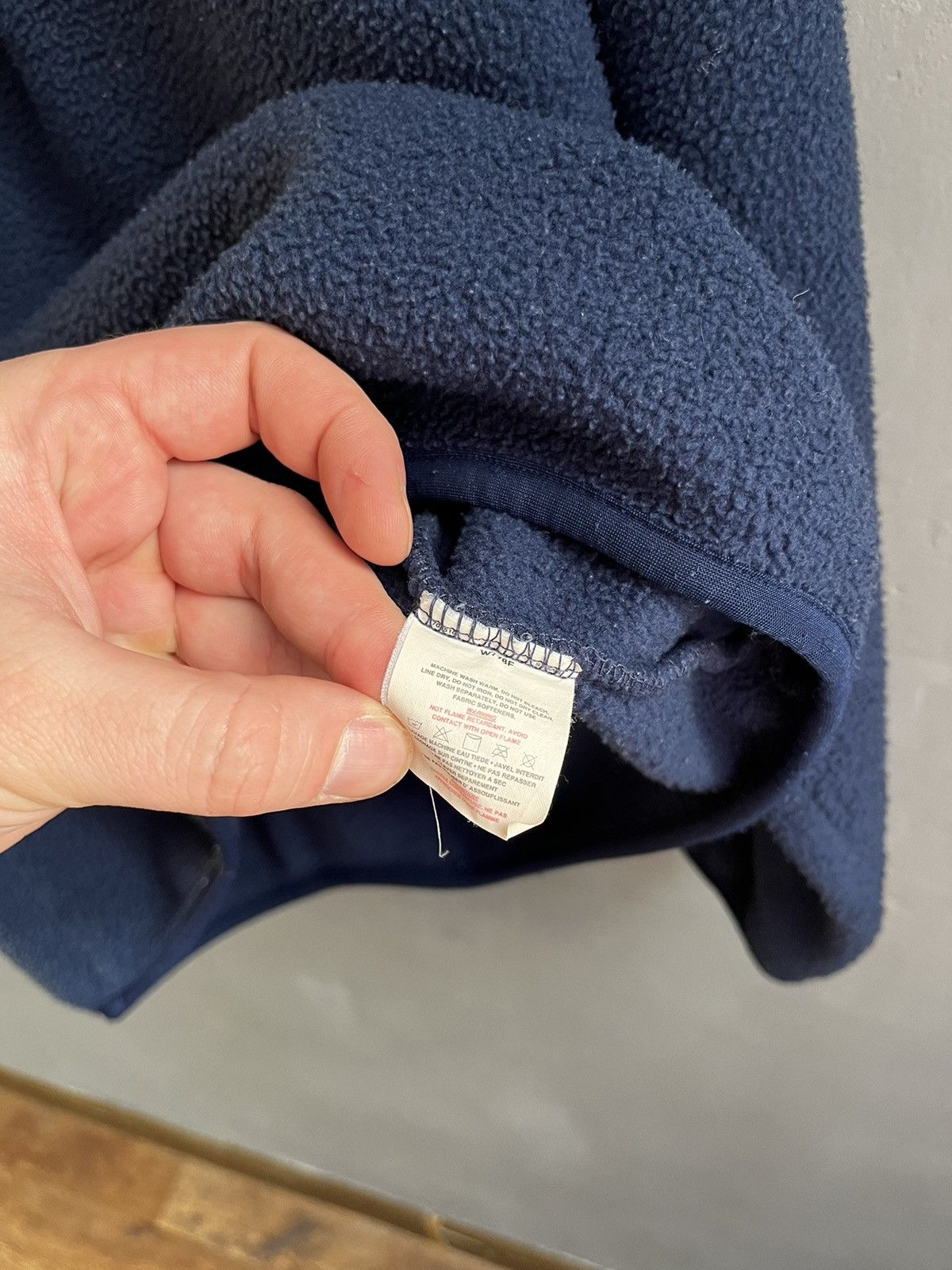 Patagonia × Vintage Patagonia fleece USA Size US M / EU 48-50 / 2 - 11 Thumbnail