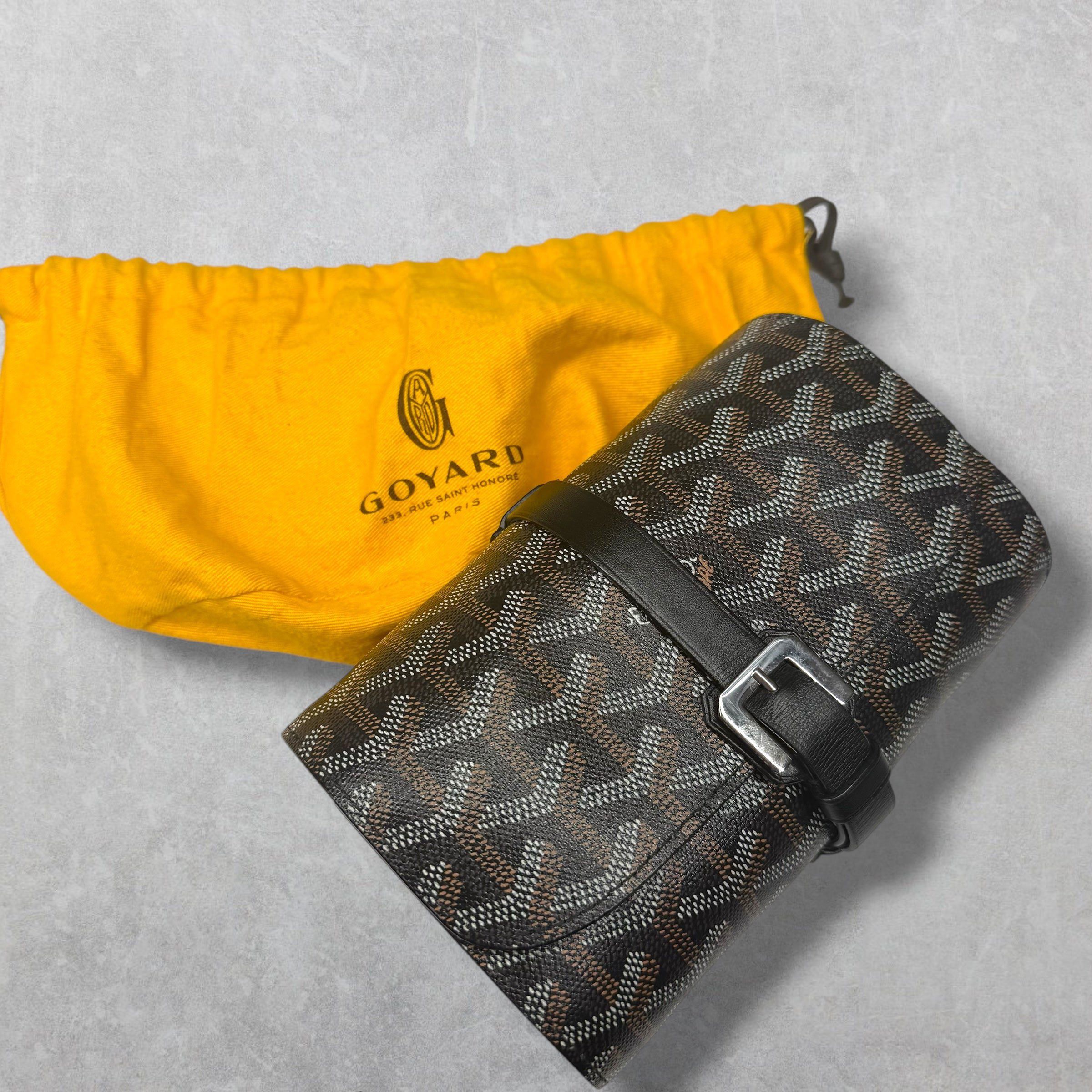 Goyard Goyard Montre De Voyage Double Watch Case Size ONE SIZE - 8 Thumbnail