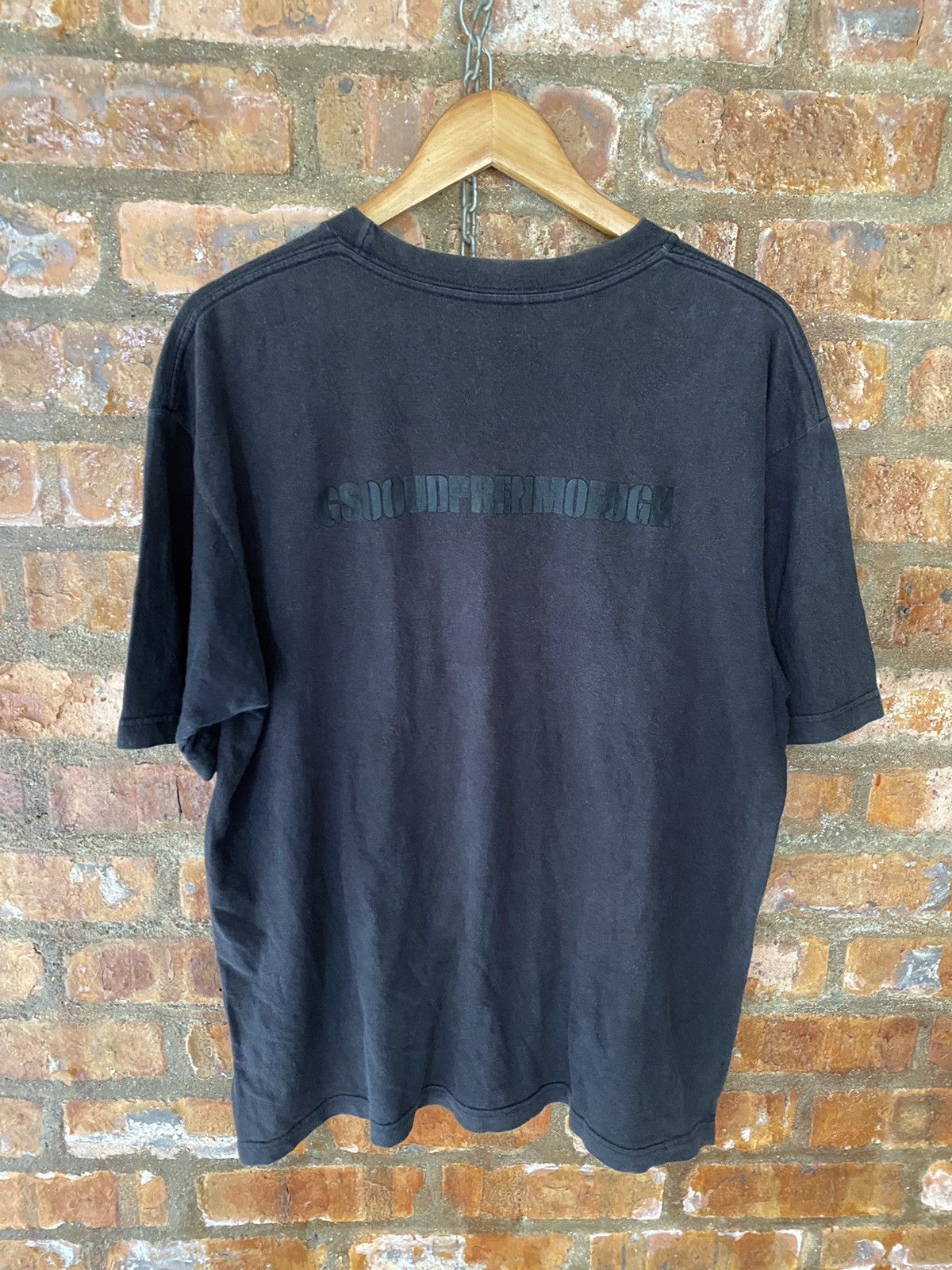 Good Enough × Supreme SS02 OG SUPREME X GDEH tee Size US L / EU 52-54 / 3 - 7 Thumbnail