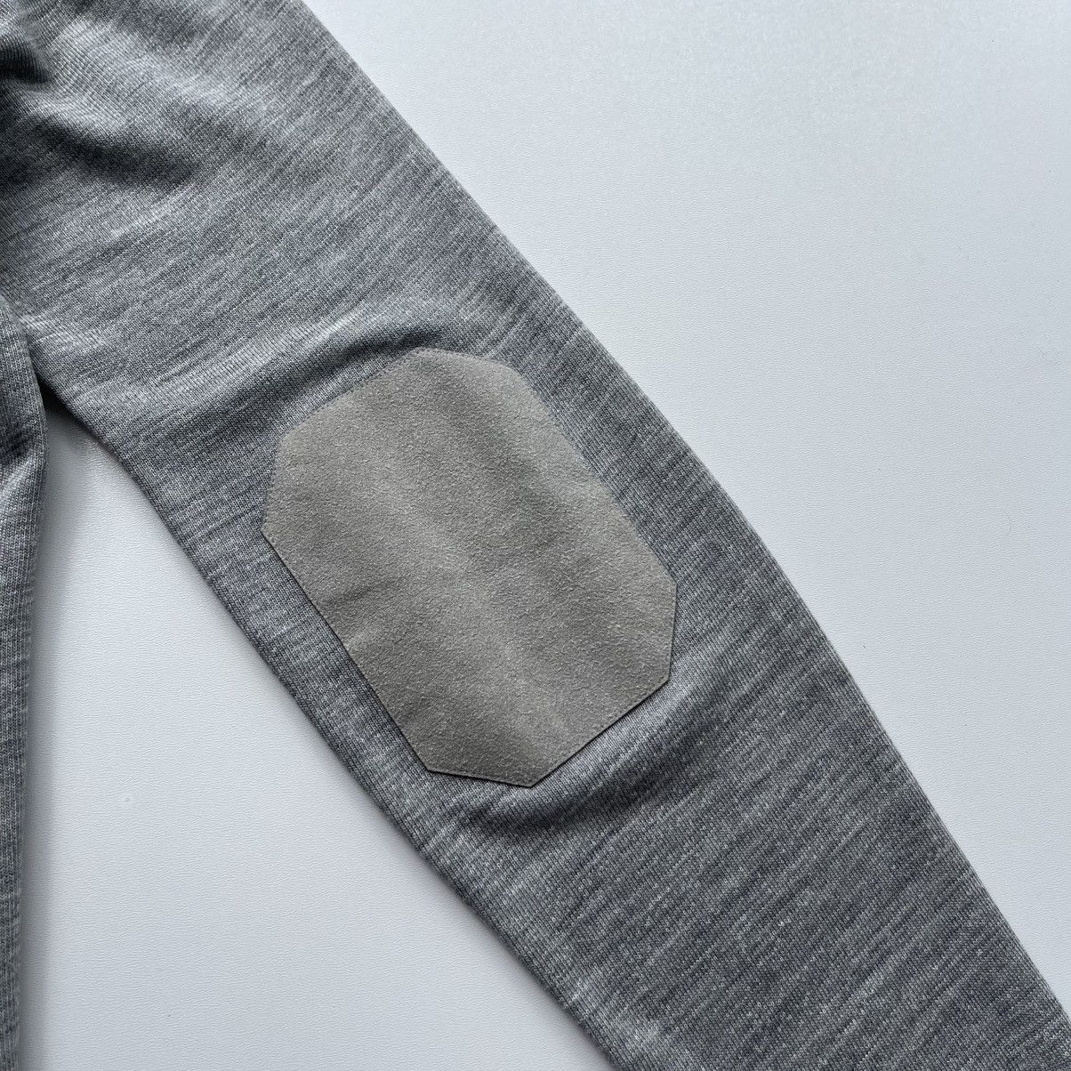A.P.C. A.P.C. Mecano Crew Neck Sweatshirt Sweater Grey Size US L / EU 52-54 / 3 - 6 Thumbnail