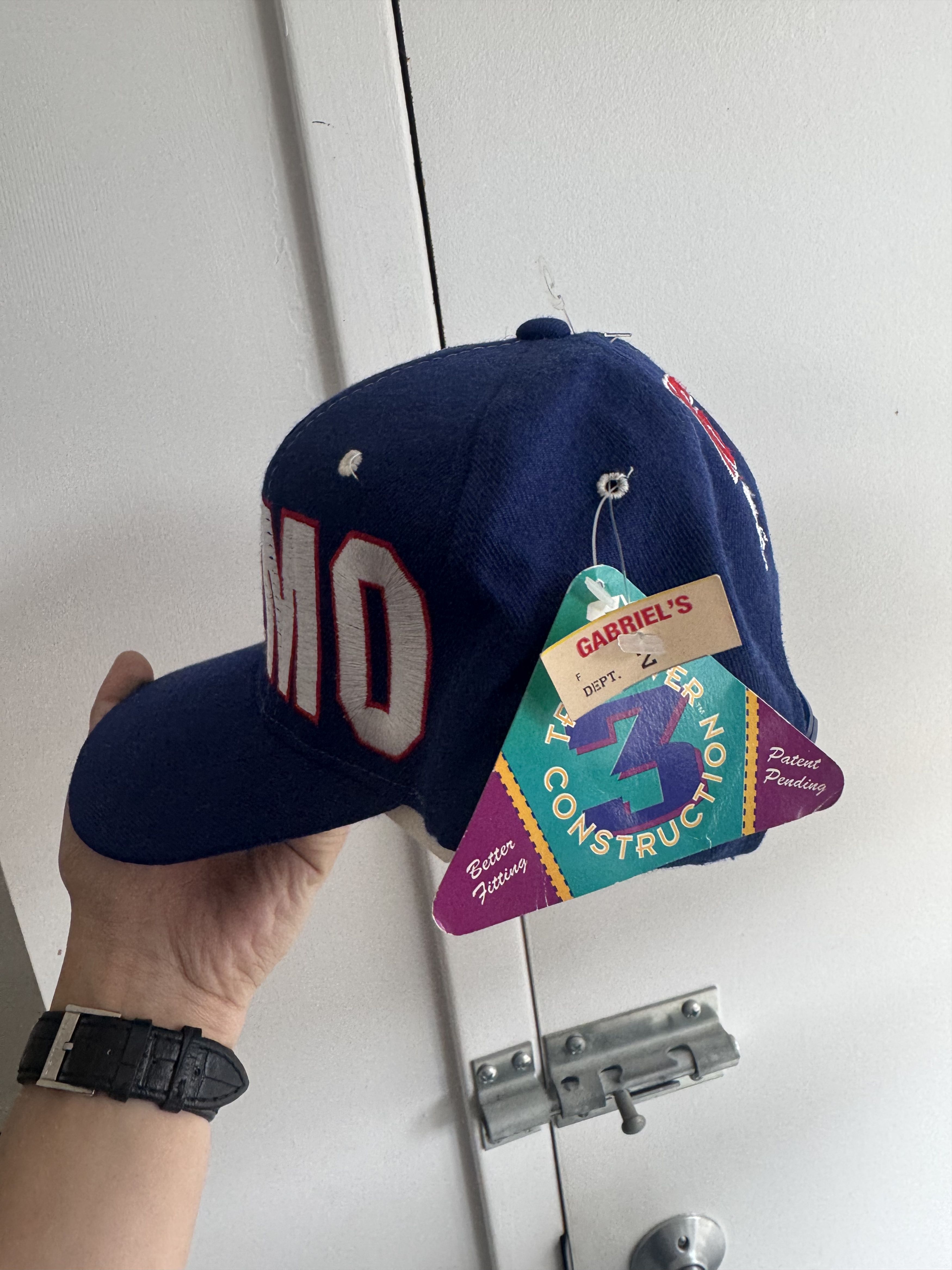 Starter 90s NWT Dodgers Nomo Starter Hat Cap Size ONE SIZE - 2 Thumbnail