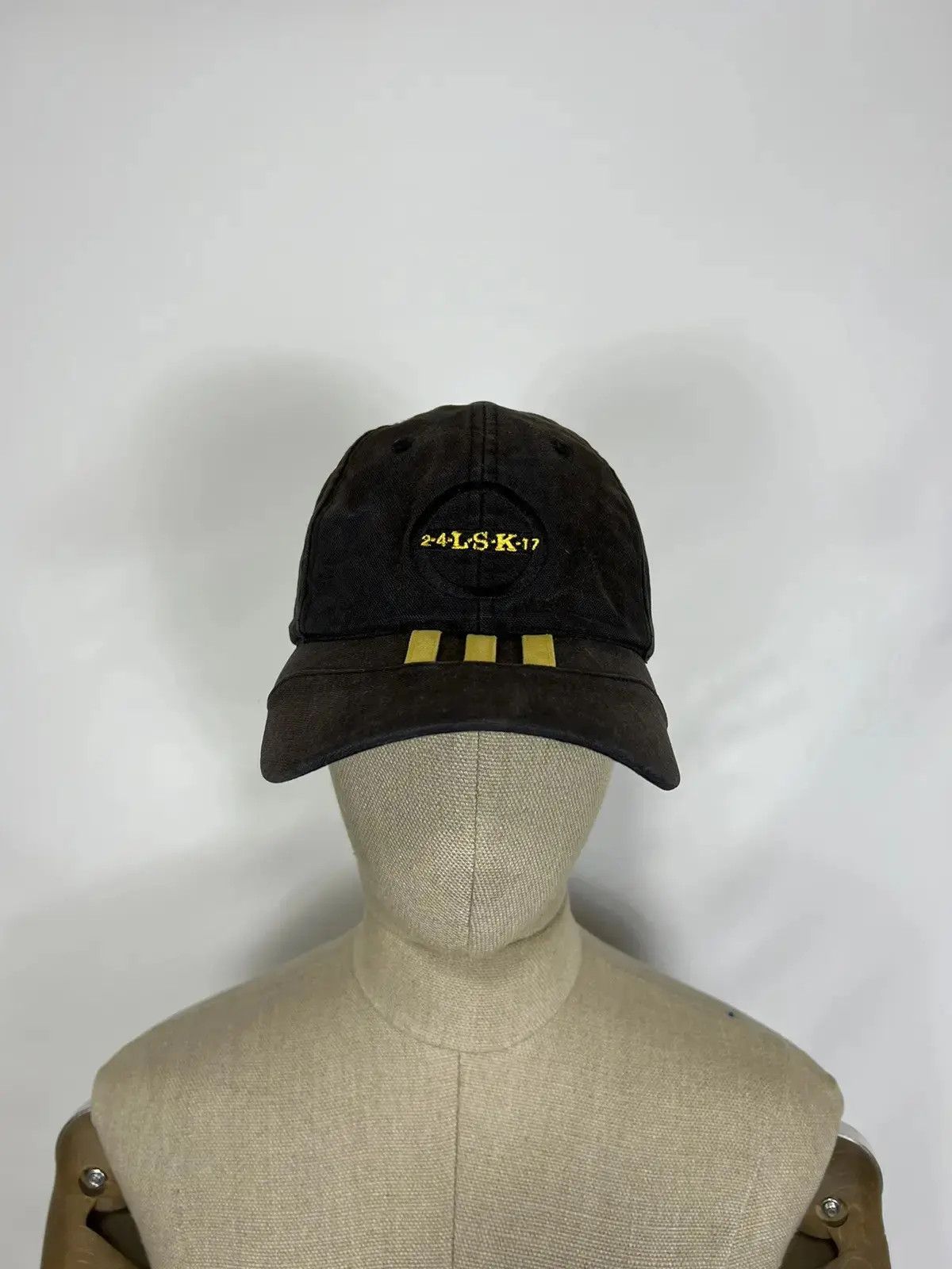 Adidas × Vintage Vintage Adidas baseball cap Size ONE SIZE - 1 Thumbnail