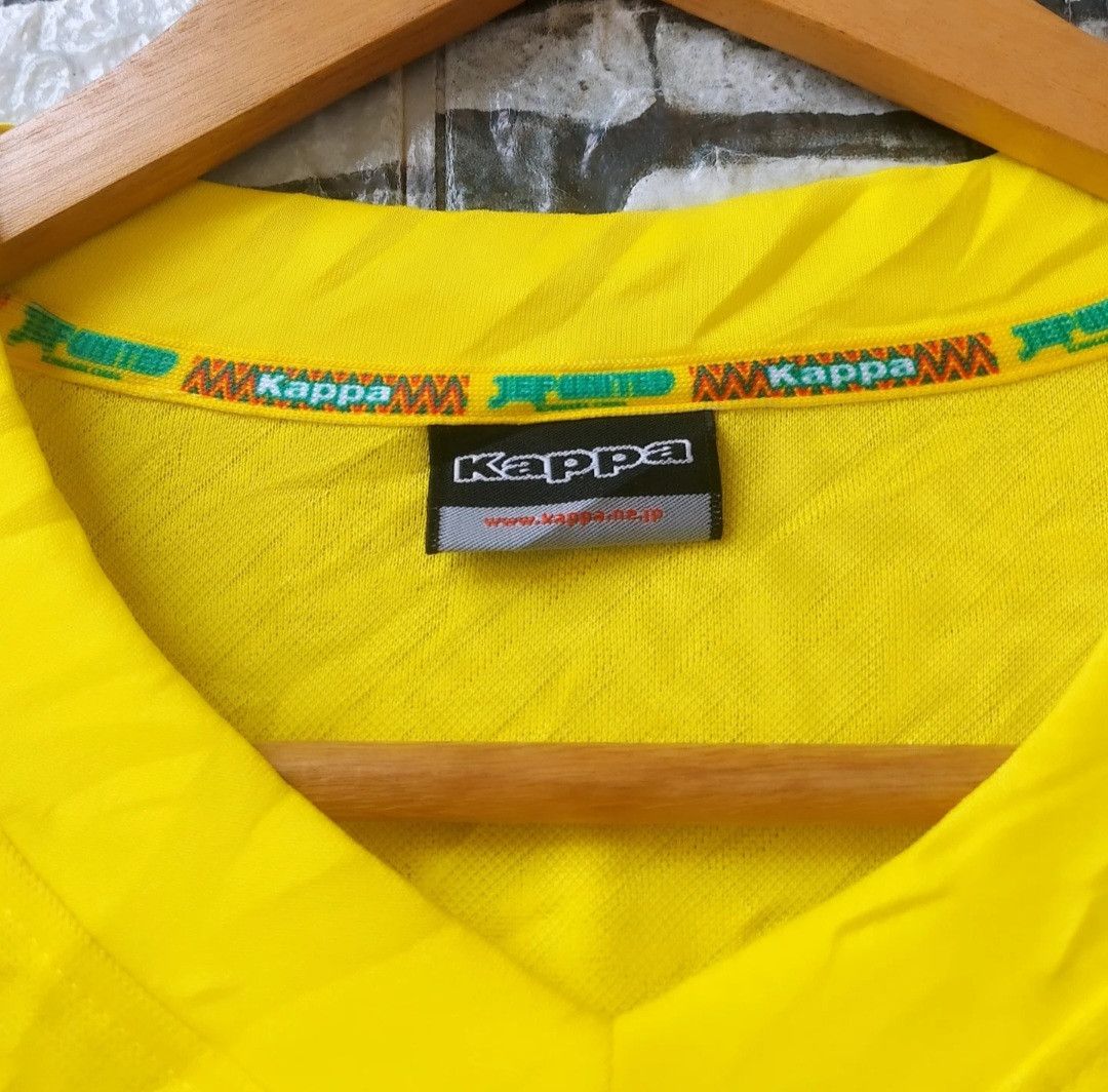Vintage 2011 JEF UNITED CHIBA HOME JERSEY Size US XL / EU 56 / 4 - 9 Thumbnail