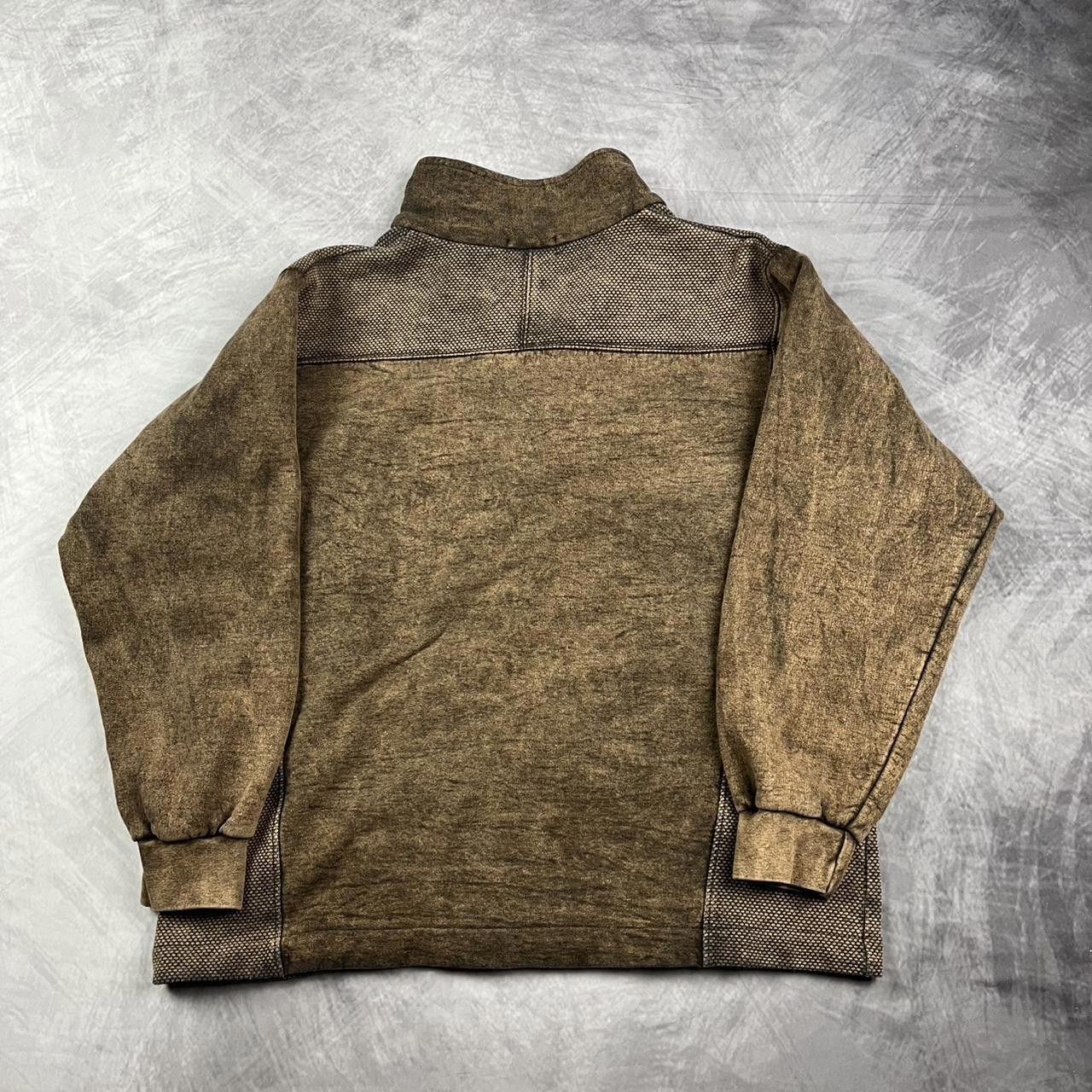 Designer Vintage brown bear jacket Size US S / EU 44-46 / 1 - 2 Thumbnail