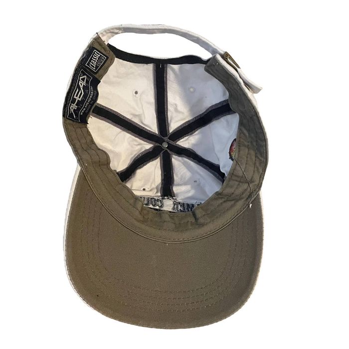 Vintage The Palmer saddlebrook golf course hat | Grailed