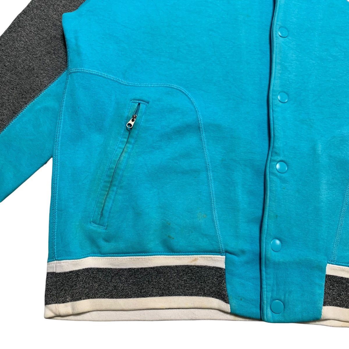Other Air Jordan Varsity Sweater Jacket Size US L / EU 52-54 / 3 - 5 Thumbnail