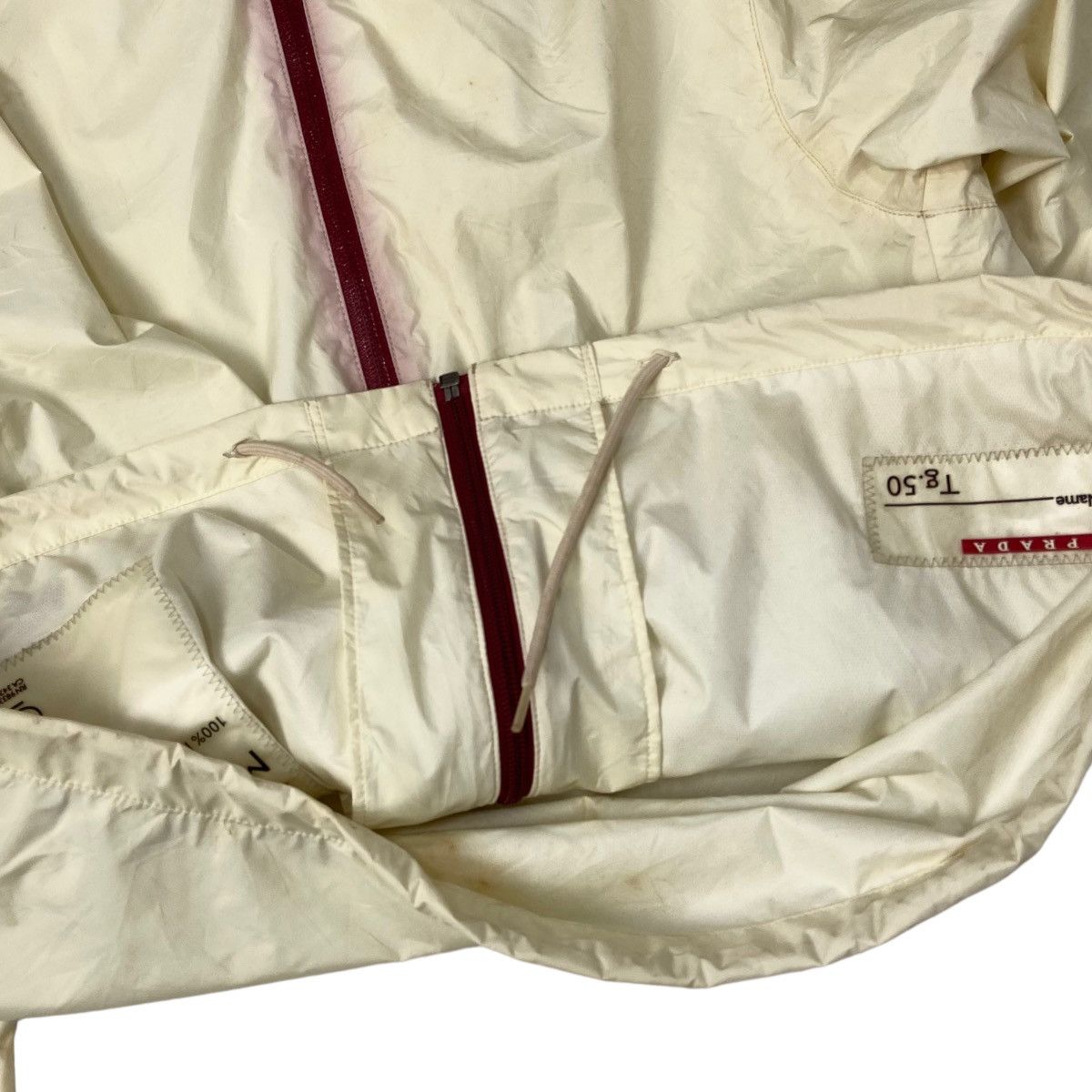 Prada Prada Nylon jacket Size US M / EU 48-50 / 2 - 3 Thumbnail