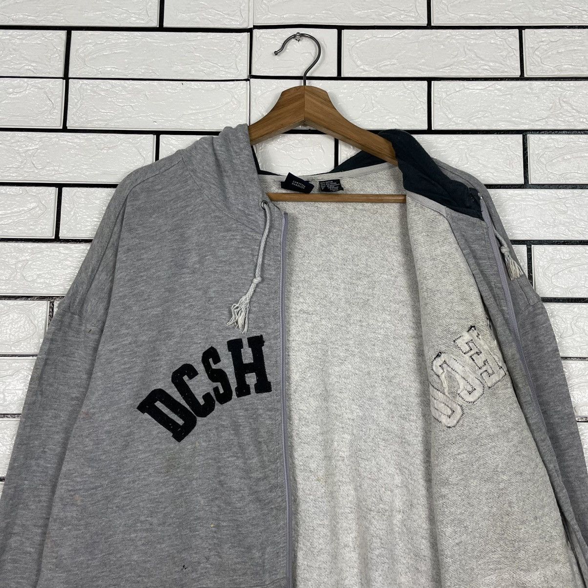 DC DC Shoe Co USA Zipper Hoodie Size US M / EU 48-50 / 2 - 11 Thumbnail