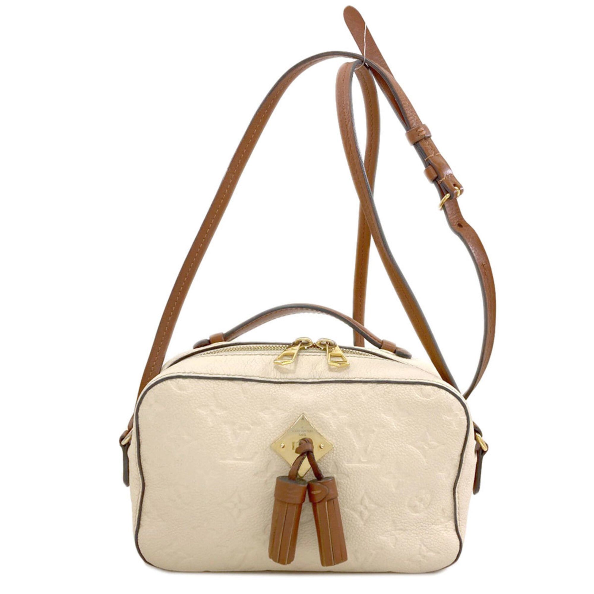 Louis Vuitton Louis Vuitton M44597 Saint-Onge Shoulder Bag Empreinte Women's LOUIS VUITTON Size ONE SIZE - 1 Thumbnail