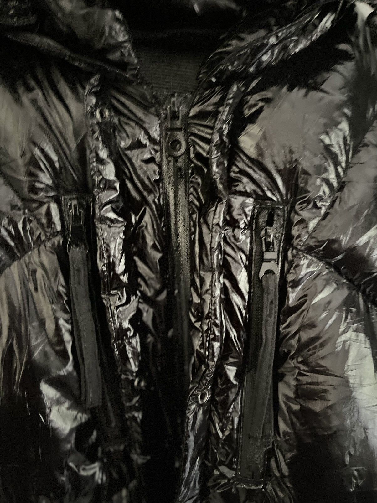 PPFM Vintage PPFM Puffer Jacket Size US M / EU 48-50 / 2 - 7 Thumbnail