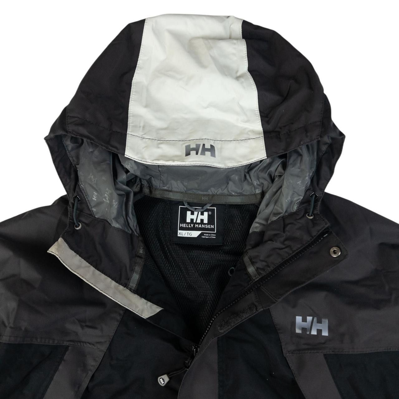 Helly Hansen Vintage Helly Hansen Zip Up Snowboarding Jacket Size XL Size US XL / EU 56 / 4 - 4 Thumbnail