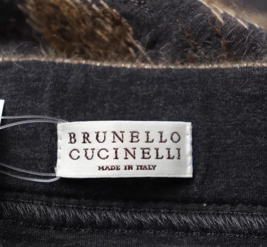 Brunello Cucinelli BRUNELLO CUCINELLI Skirt US 2 Size 26" / US 2 / IT 38 - 4 Thumbnail