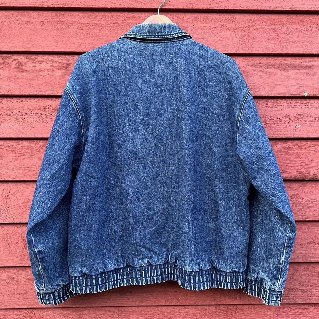 Brooks Brothers Vintage Denim Brooks Brothers Jacket Size US L / EU 52-54 / 3 - 6 Thumbnail