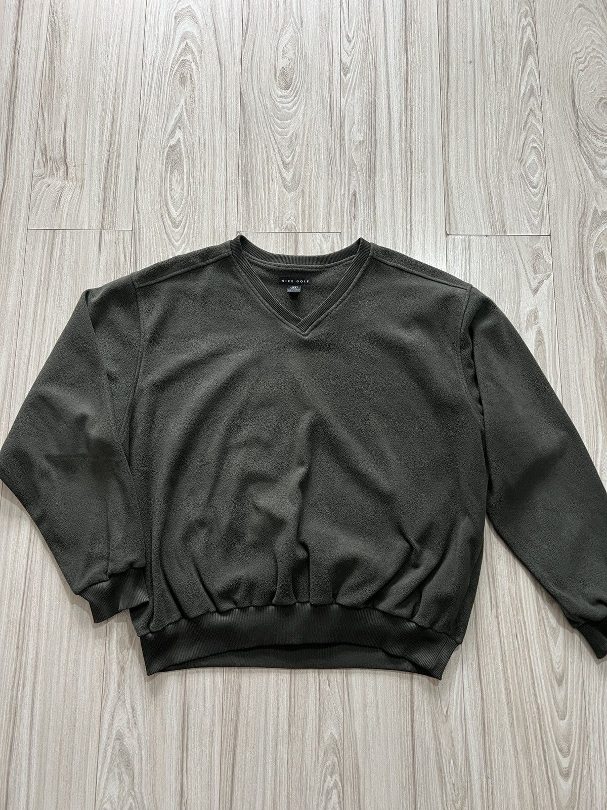 Nike Nike Golf Vintage fleece Size US XL / EU 56 / 4 - 1 Thumbnail