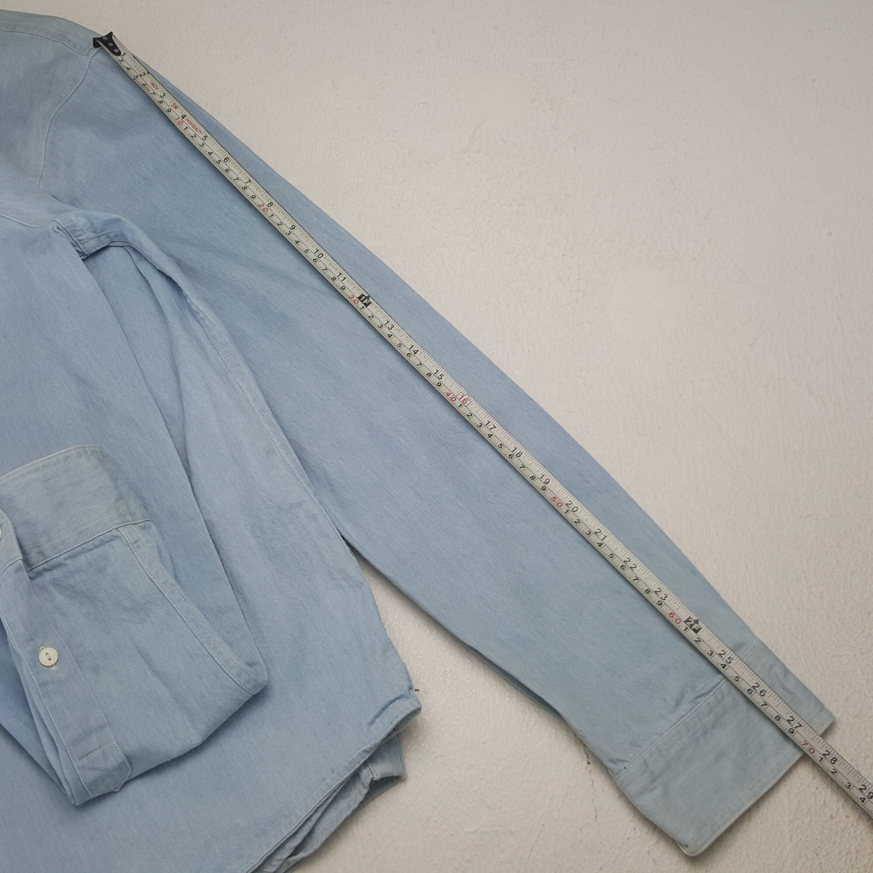 Stussy × Vintage Vintage Stussy American Streetwear Shirt Button Up C285N36 Size US XL / EU 56 / 4 - 6 Thumbnail