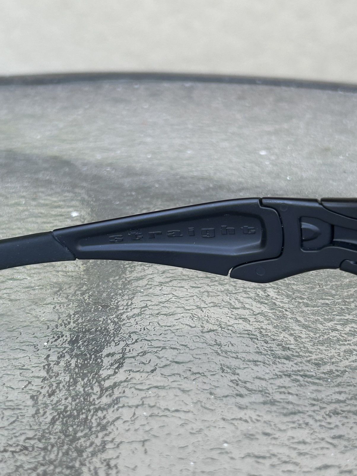 Oakley Oakley Straight Jacket Sunglasses Size ONE SIZE - 7 Thumbnail