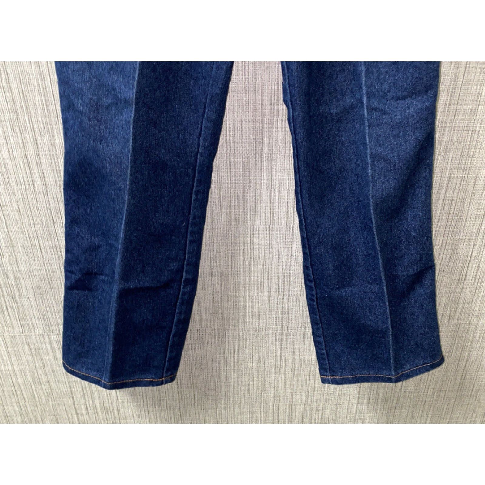 Denime Roglins Jeans Denim Zip Fly Blue 30x26 Mens Regular Size 30 Inseam 26 Denim Jeans Size US 30 / EU 46 - 3 Thumbnail