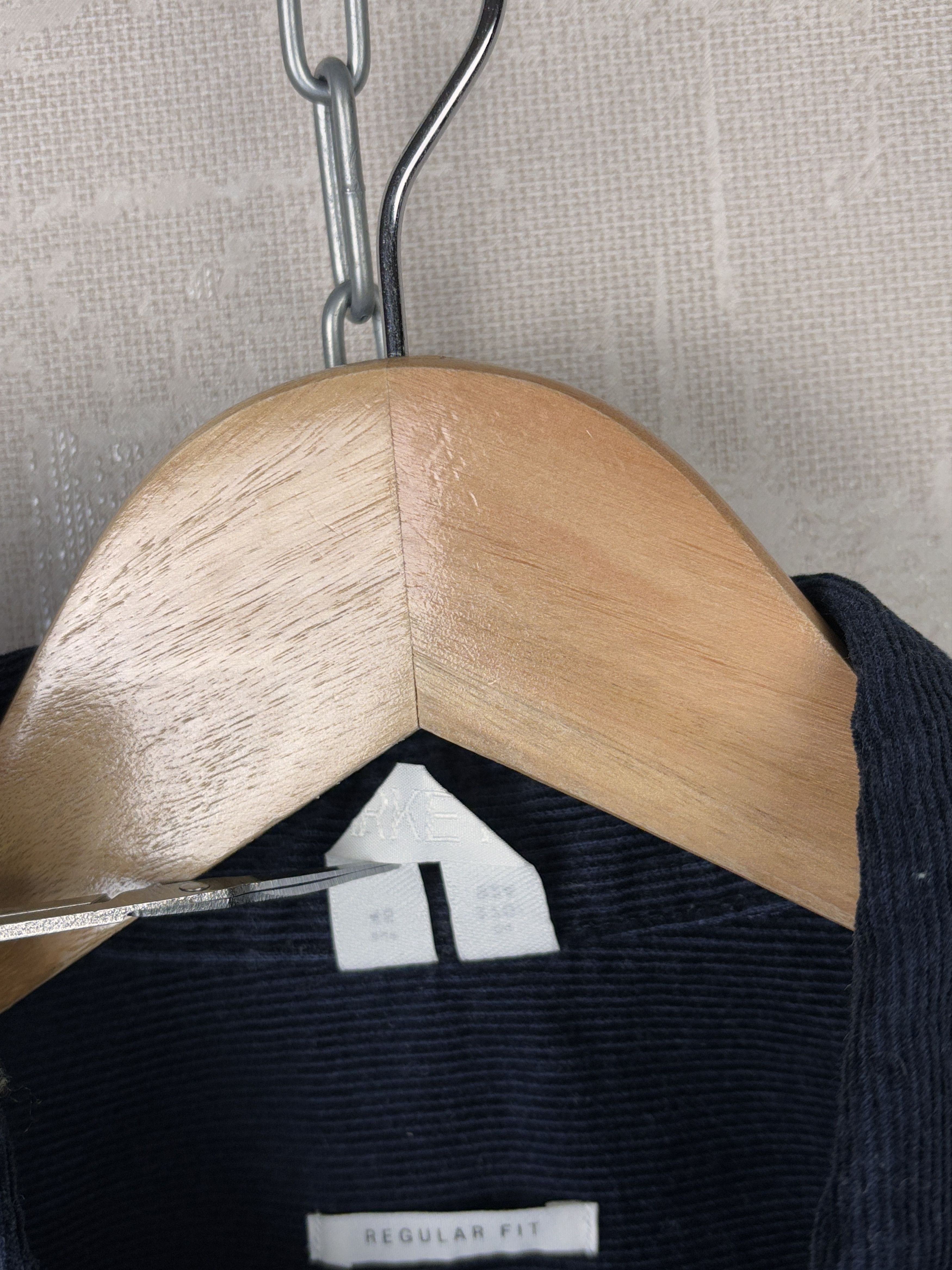 Arket Arket Corduroy Long Sleeve Shirt Size EU 46 (S) Button Down Size US S / EU 44-46 / 1 - 6 Thumbnail