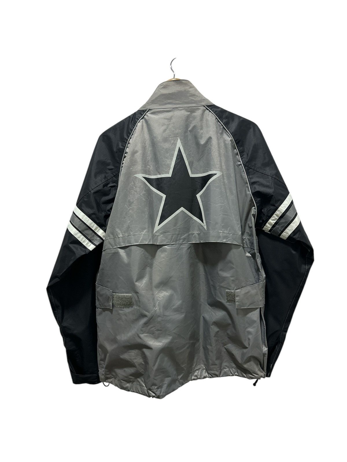 Vanson Leathers Vanson Leather Waterproff Rain Jacket Moto Racer 1 Star Size US L / EU 52-54 / 3 - 2 Thumbnail