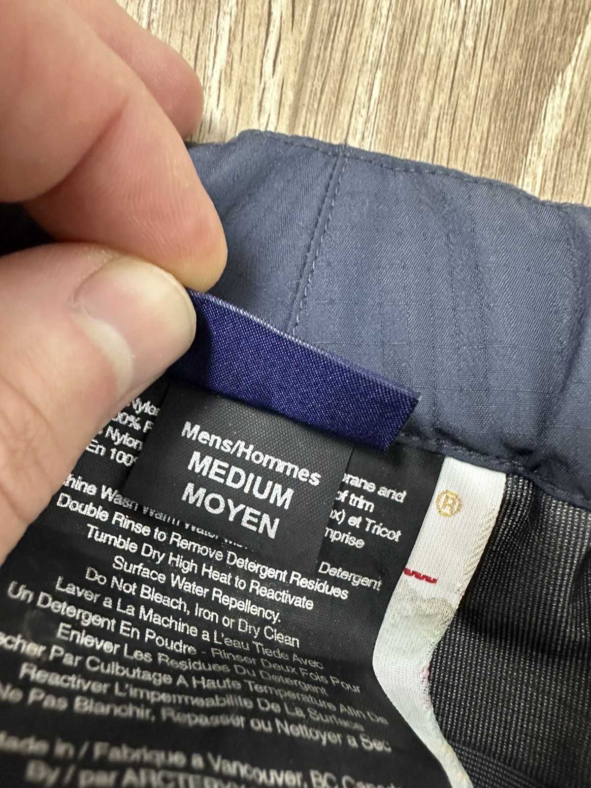 Arc'teryx Arc’teryx Beta AR Gore-Tex Pro Pants Blue Mens rare 1999 Size US 32 / EU 48 - 8 Thumbnail