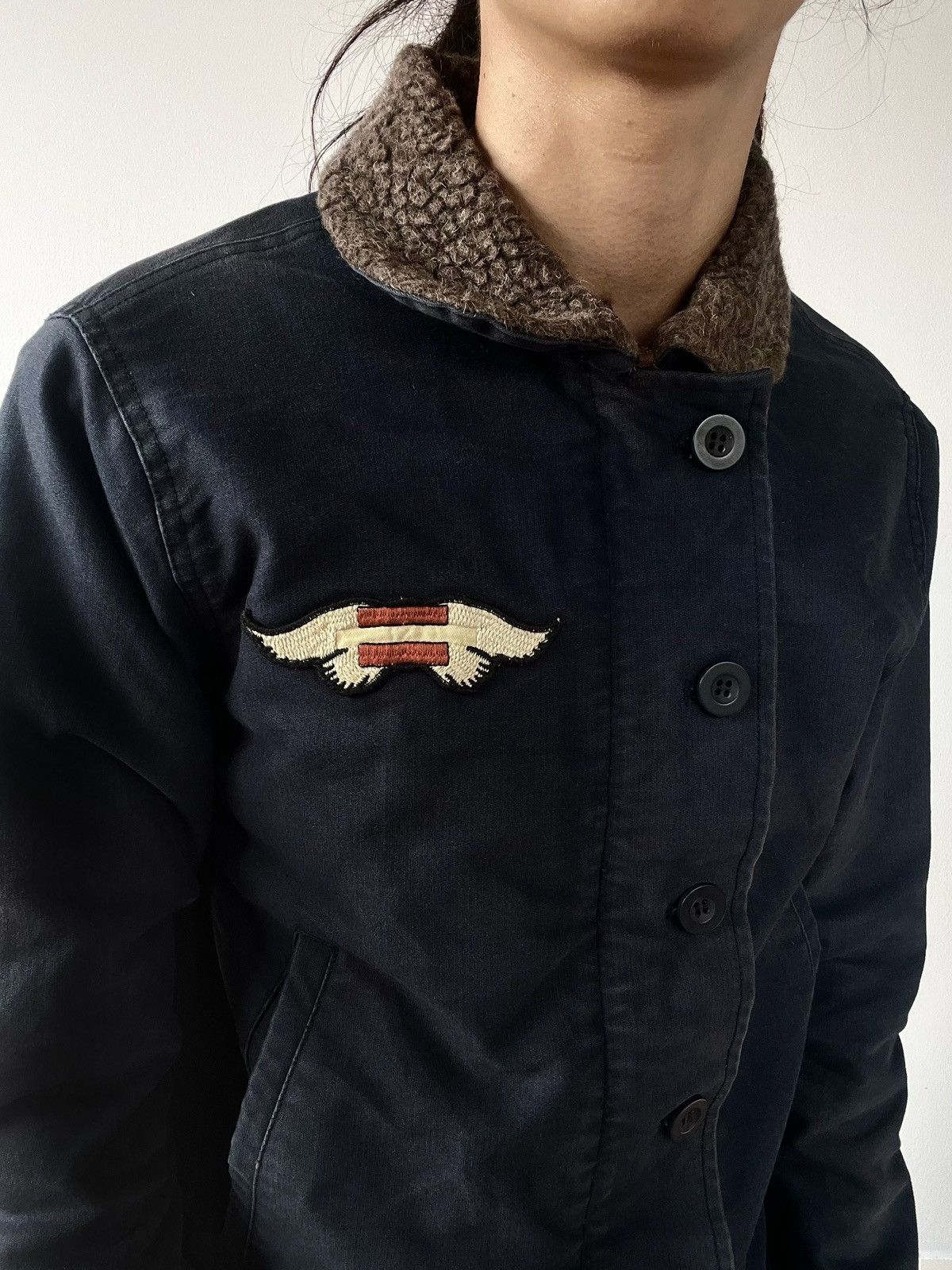 Visvim Visvim Work Jacket Size US L / EU 52-54 / 3 - 4 Thumbnail