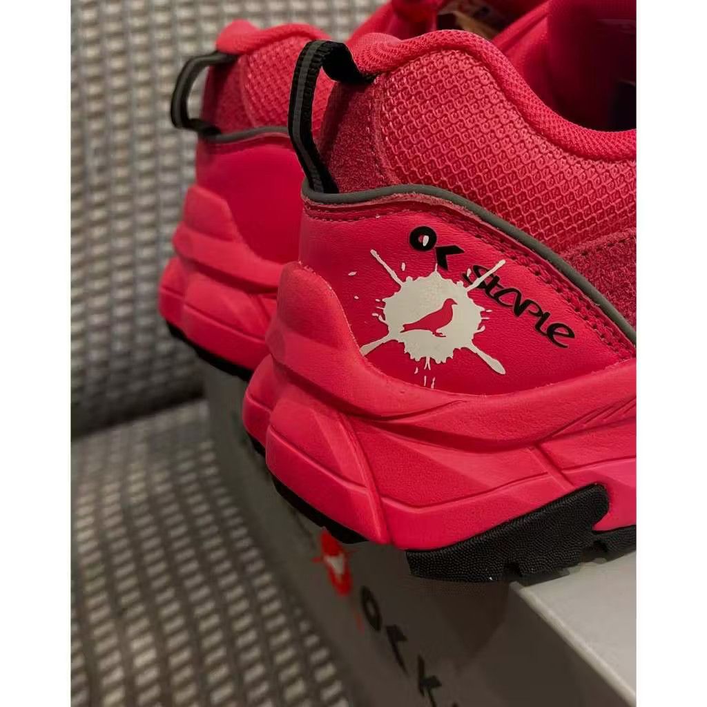Staple staple x kanky EXC 02 pink Size US 9 / EU 42 - 9 Thumbnail