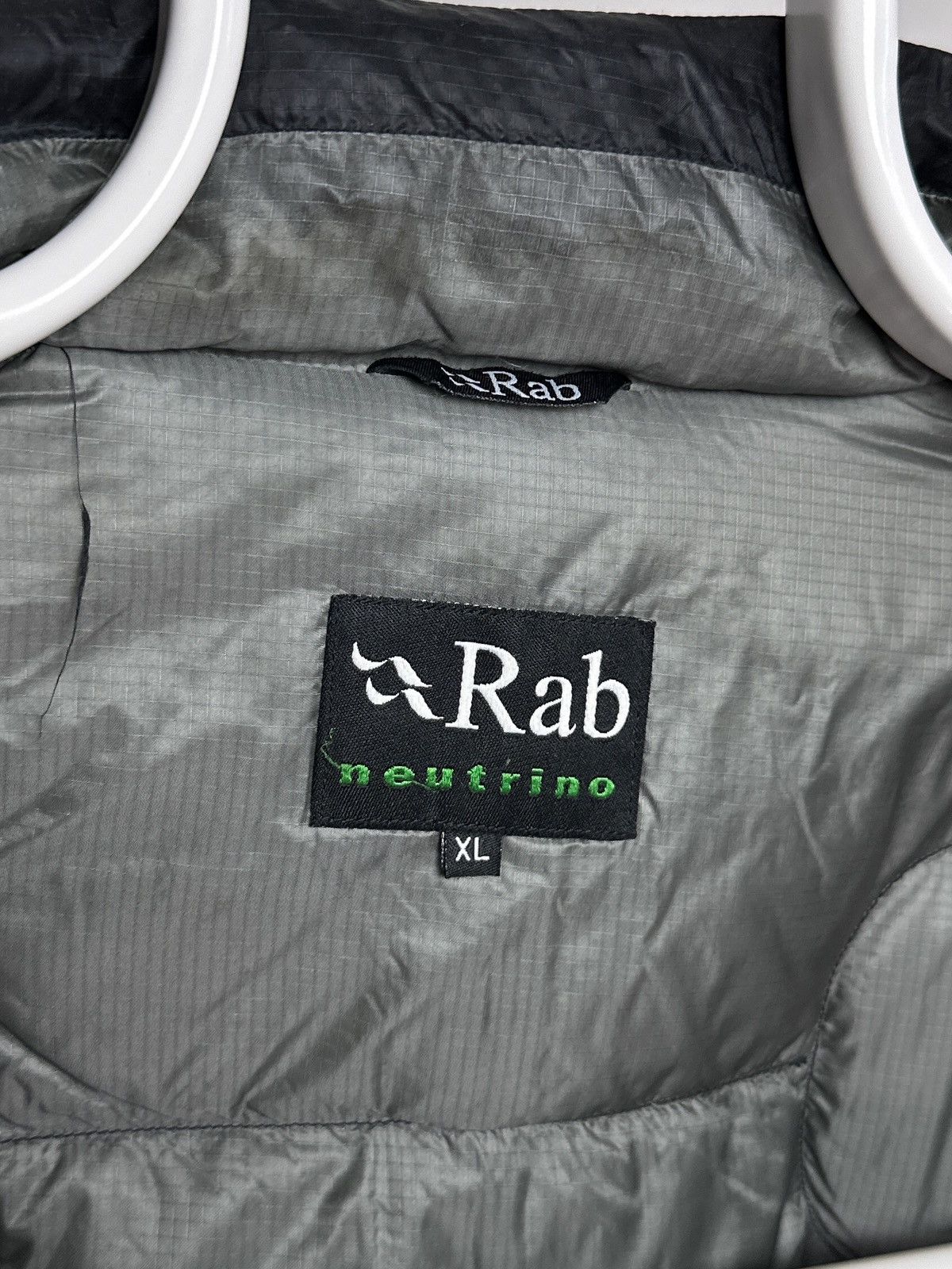 Rab Vintage Rab Neutrino Puffer Down Jacket Size US XL / EU 56 / 4 - 8 Thumbnail