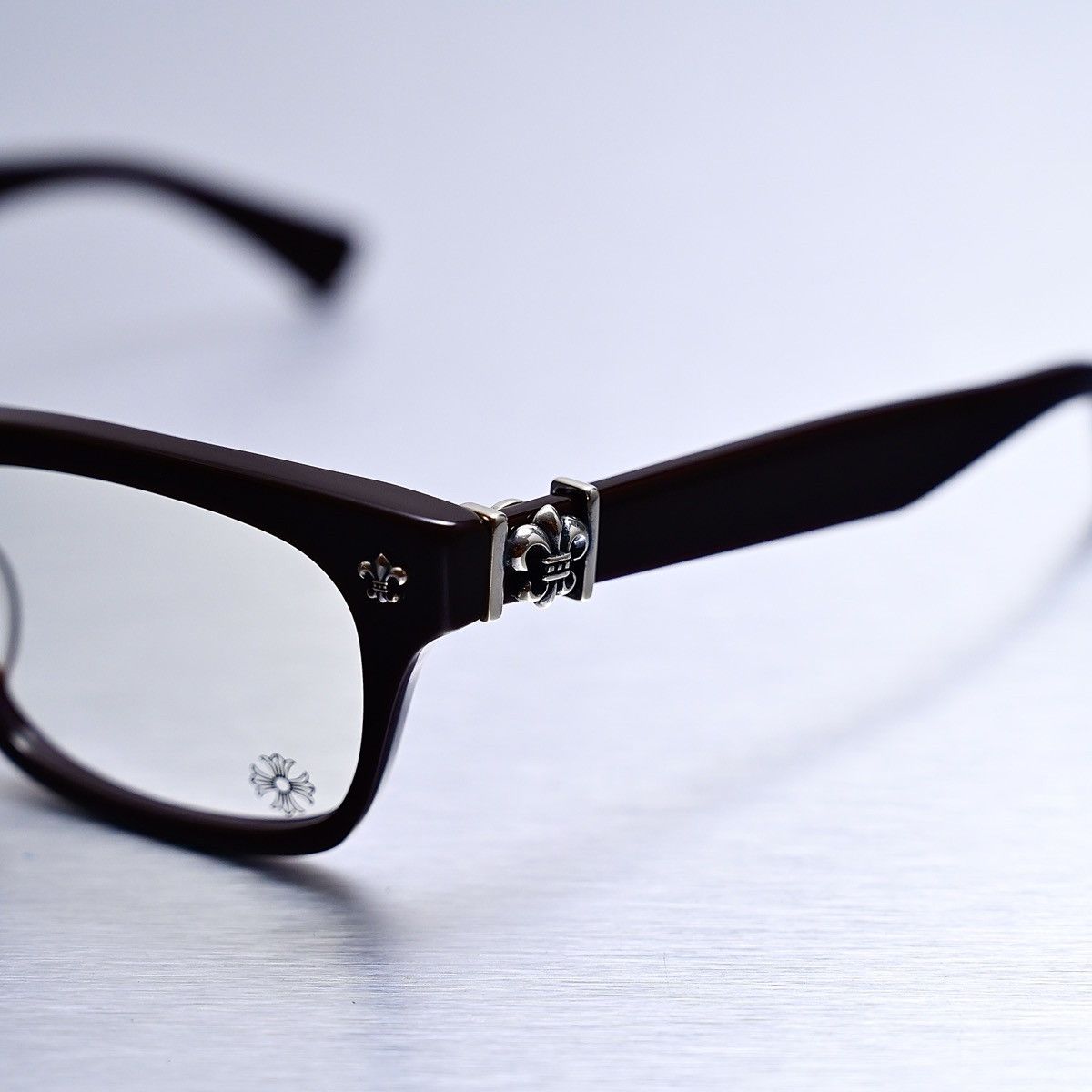 Chrome Hearts CHROME HEARTS GITTIN ANY ?-A GLASSES Size ONE SIZE - 3 Thumbnail