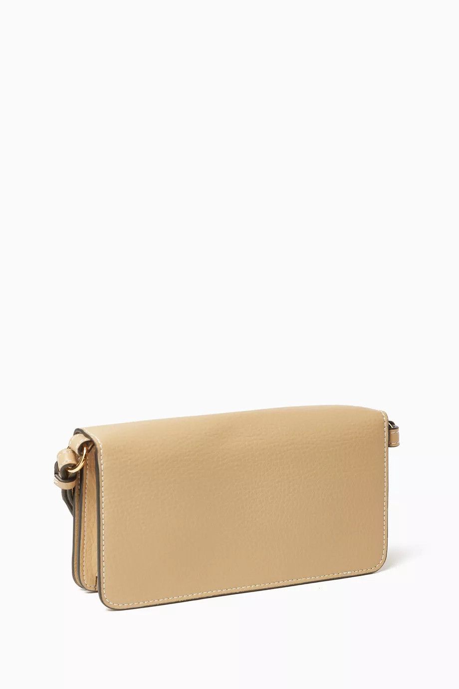 Stella McCartney o1s22i1n1024 Size: OS / Logo Print Mini Shoulder Bag Size ONE SIZE - 3 Thumbnail