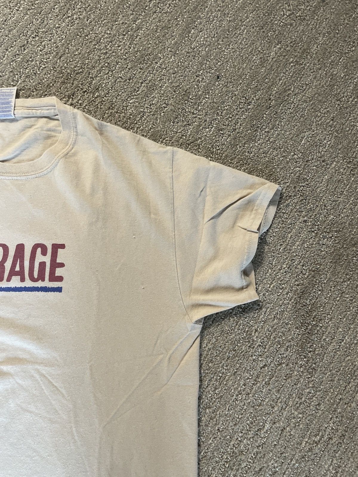 Vintage Chance the Rapper Tour Tee Sz Small Size US S / EU 44-46 / 1 - 4 Thumbnail
