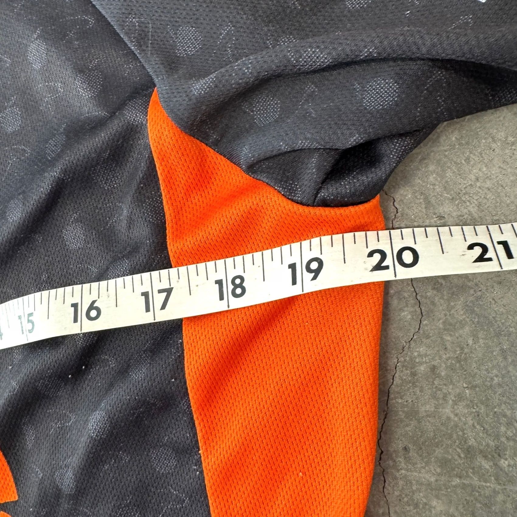 Vintage VINTAGE Giordana Racing Jersey Natural Grocers Cycling XP Black Orange M Mens Size US M / EU 48-50 / 2 - 4 Thumbnail