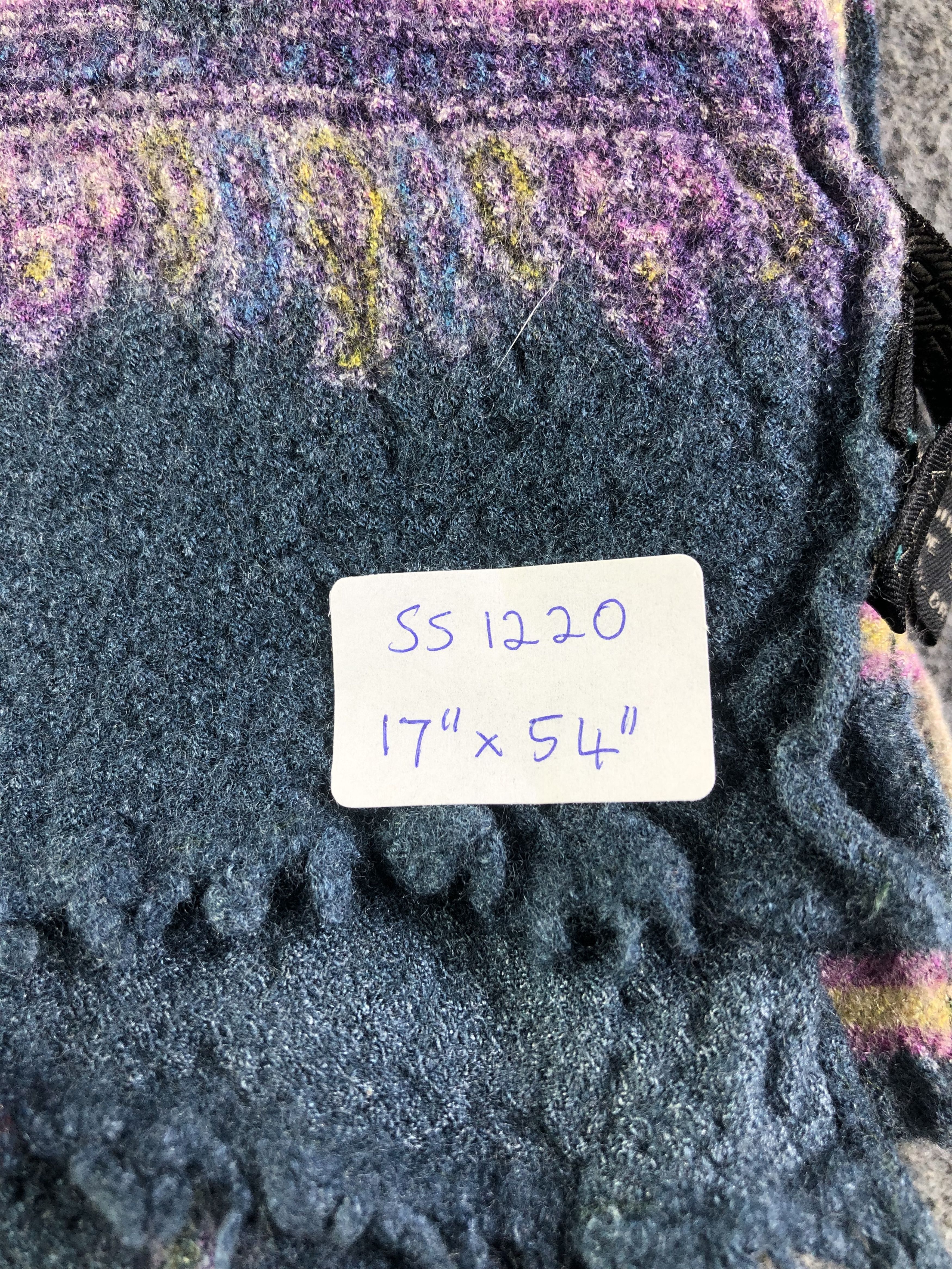 Franco Ferrari Franco Ferrari Scarf / Muffler / Neckwear SS1220 Size ONE SIZE - 5 Thumbnail
