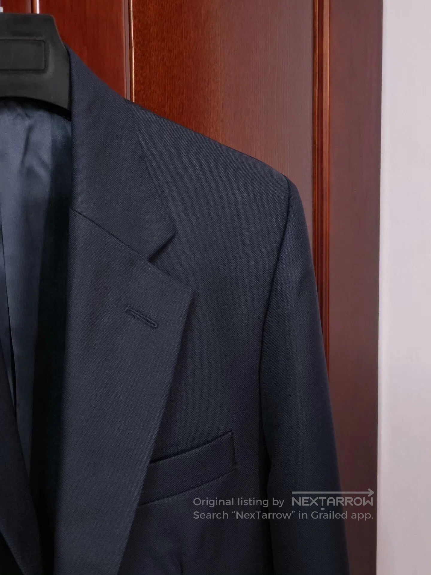 Gieves & Hawkes GIEVES Hawkes Wool Half-Lined Suit. Size US M / EU 48-50 / 2 - 2 Thumbnail