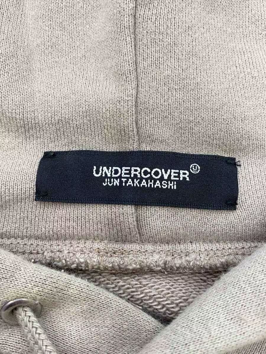 Undercover I Love You Reverse Logo Hoodie Size US L / EU 52-54 / 3 - 5 Thumbnail
