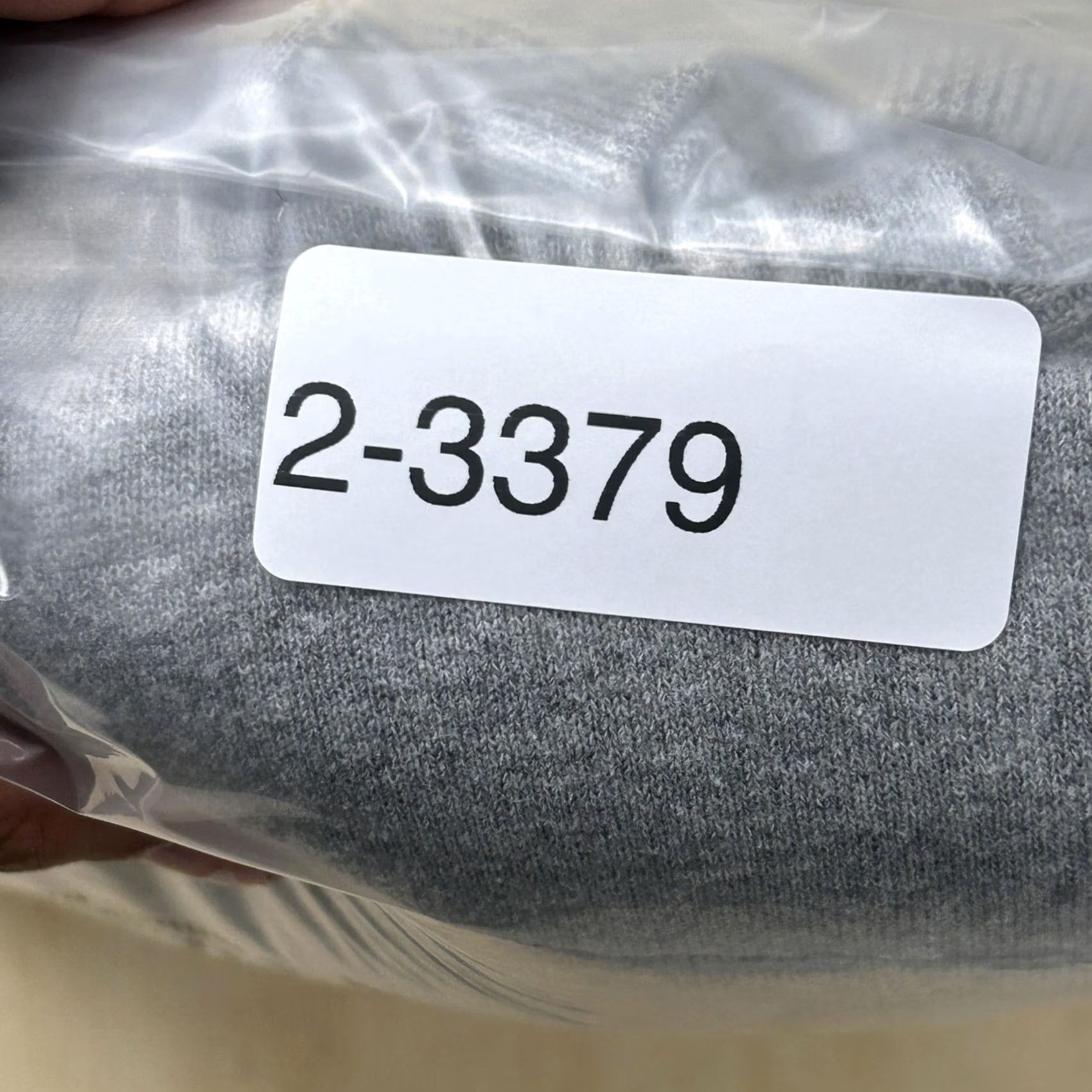 Jerzees VINTAGE Jerzees Sweatshirt Mens Large Gray Fleece Crewneck Plymouth Football Shirt Size US L / EU 52-54 / 3 - 7 Thumbnail