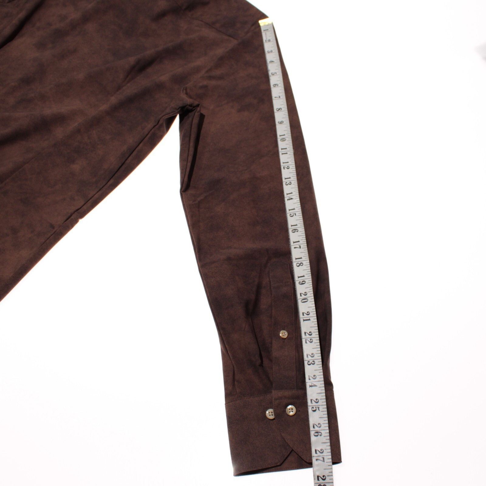 Other Stenstroms New with tags Shirt Size L US In Brown Size US L / EU 52-54 / 3 - 7 Thumbnail