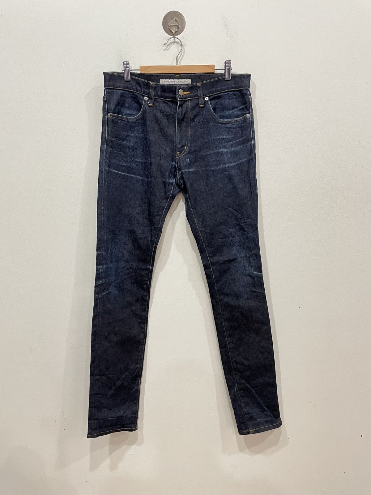 JOHN LAWRENCE SULLIVAN John Lawrence Sullivan Jeans Size US 40 / EU 56 - 1 Thumbnail