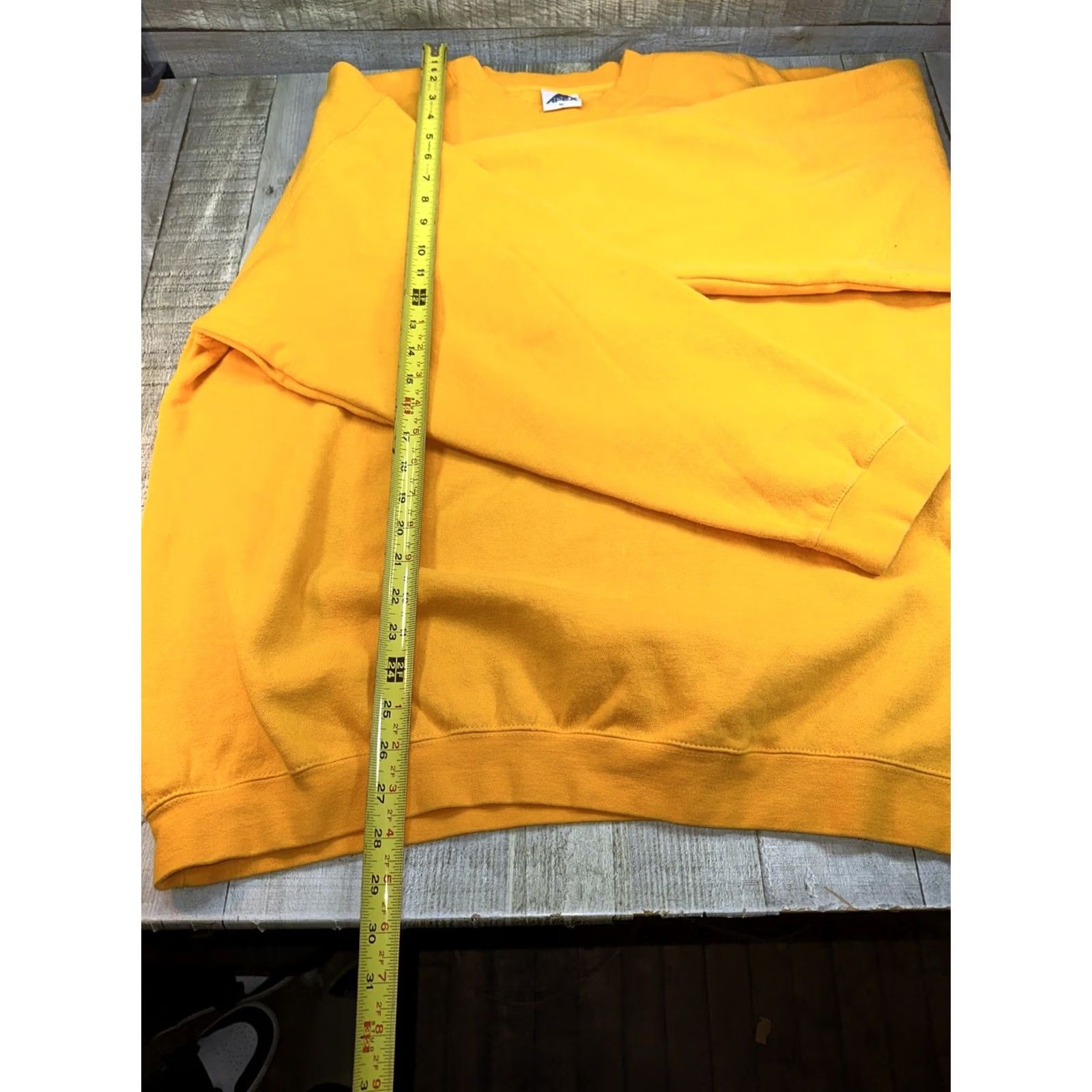 Vintage VINTAGE 90S Apex Sweatshirt Size US XL / EU 56 / 4 - 6 Thumbnail