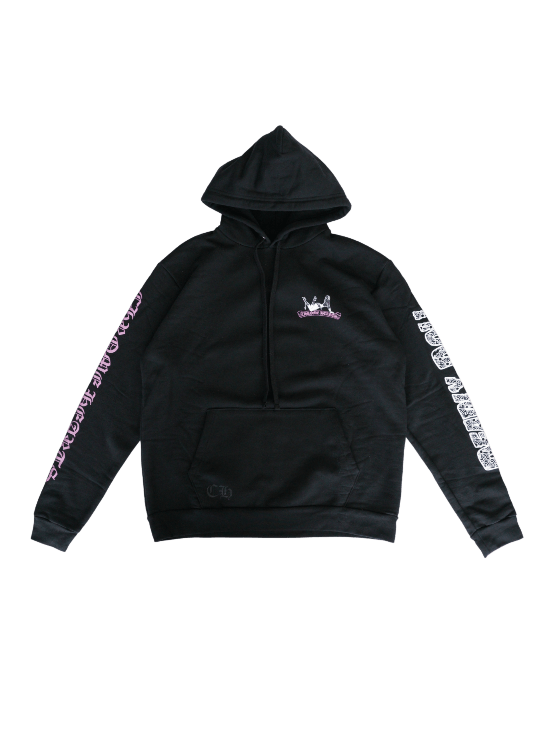 Chrome Hearts Chrome Hearts Deadly Doll Hoodie Size US XL / EU 56 / 4 - 2 Thumbnail