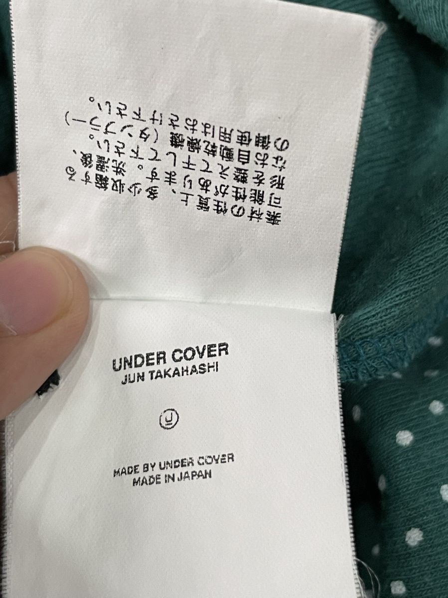 Undercover Under Cover Jun Takahashi Blouse Size M / US 6-8 / IT 42-44 - 4 Thumbnail