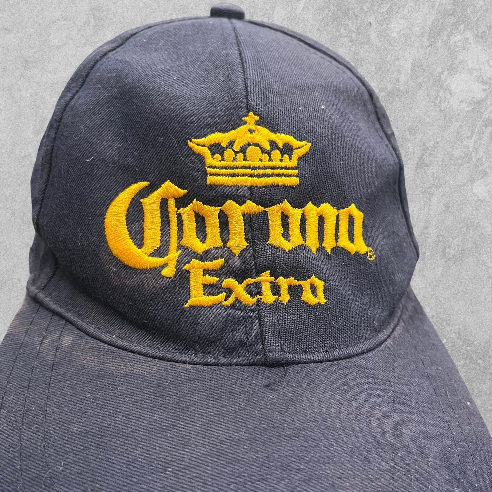 Other Corona Extra Embroidered Vintage Jams Mexico Strap Back Dad Size ONE SIZE - 2 Thumbnail