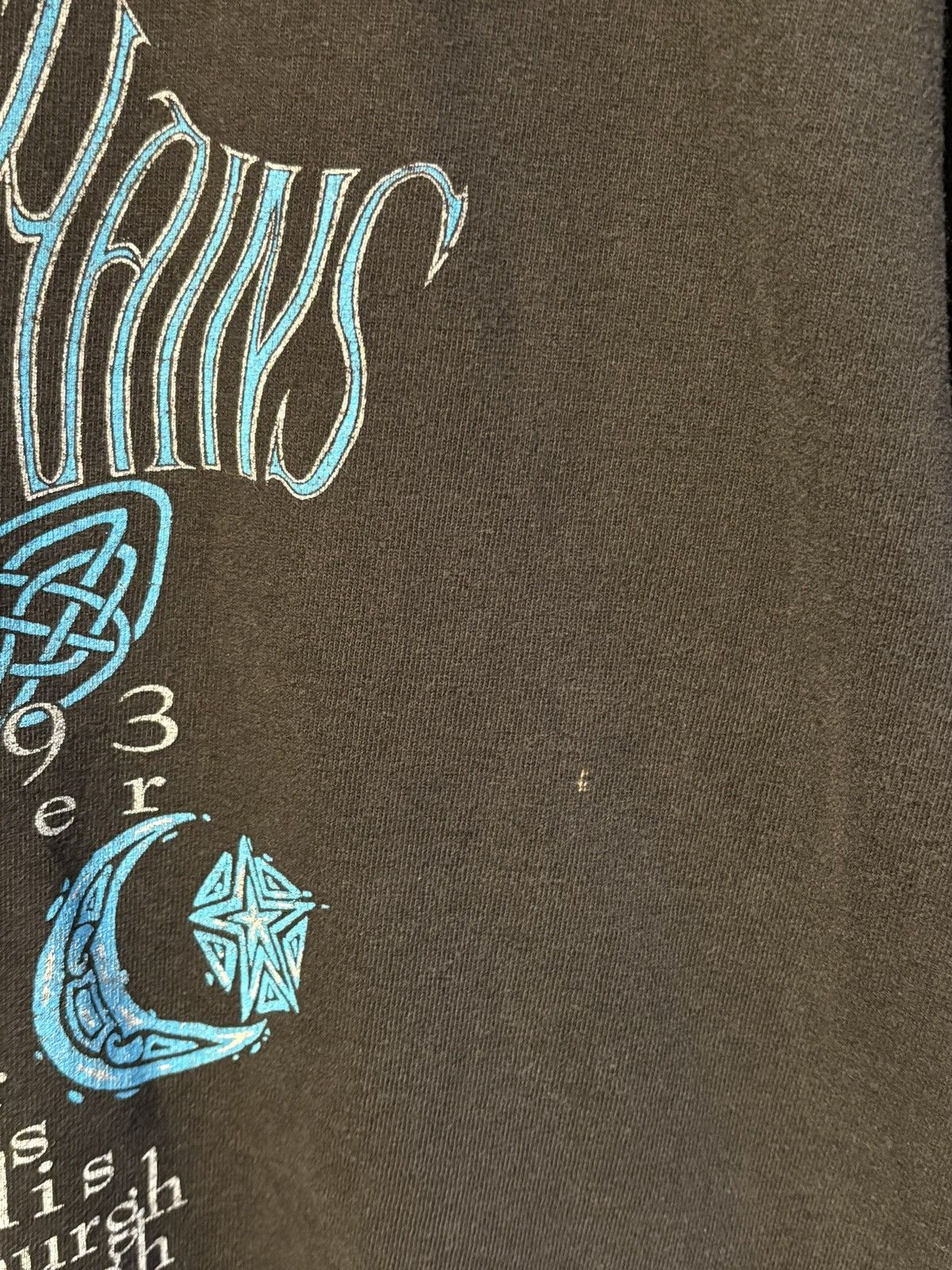 Fruit Of The Loom Vintage 90s Alice in chains tour tee Size US L / EU 52-54 / 3 - 6 Thumbnail