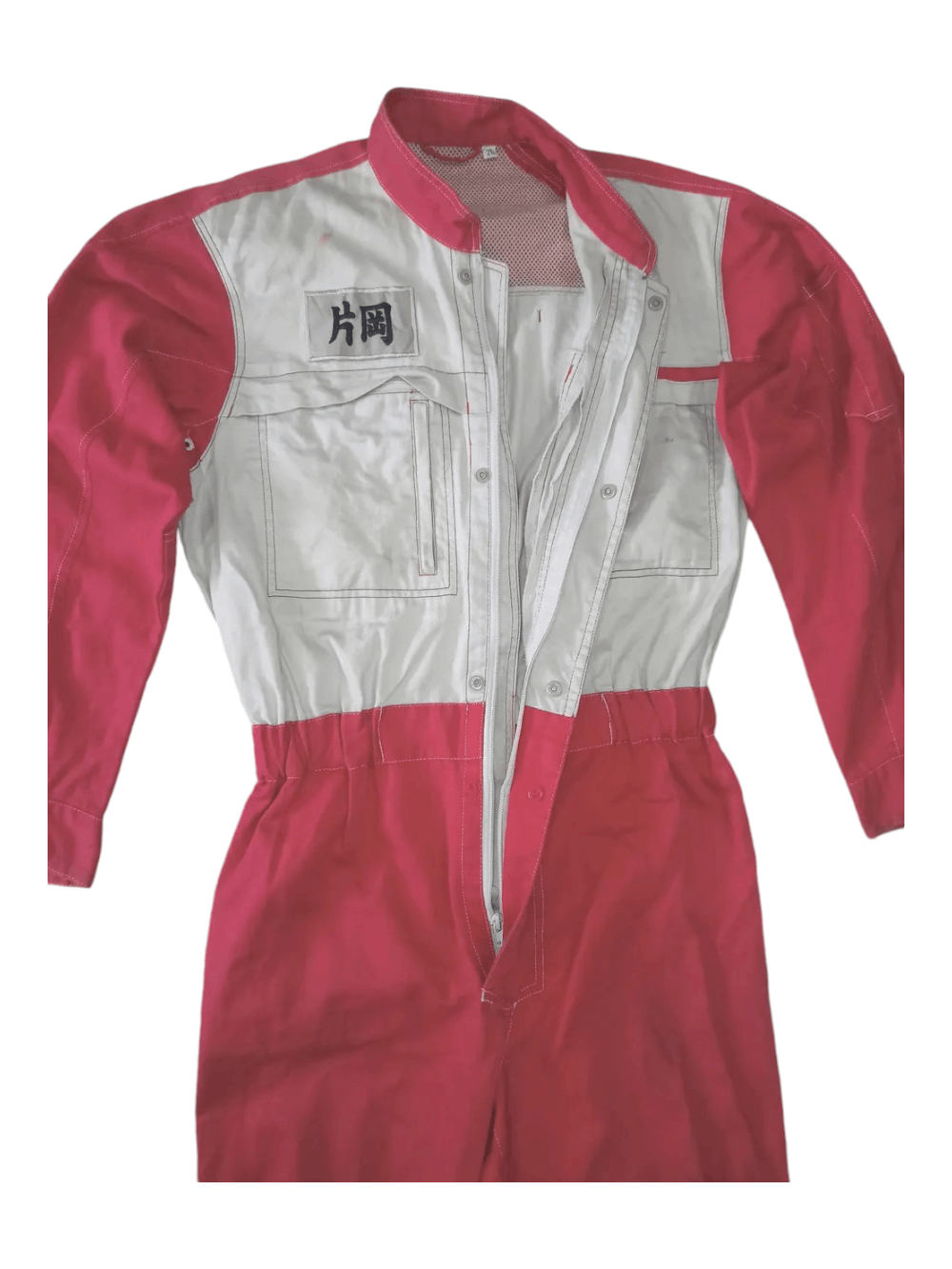 Nissan Vintage Nissan Japan Racing Coverall Jumpsuit Size US 32 / EU 48 - 8 Thumbnail